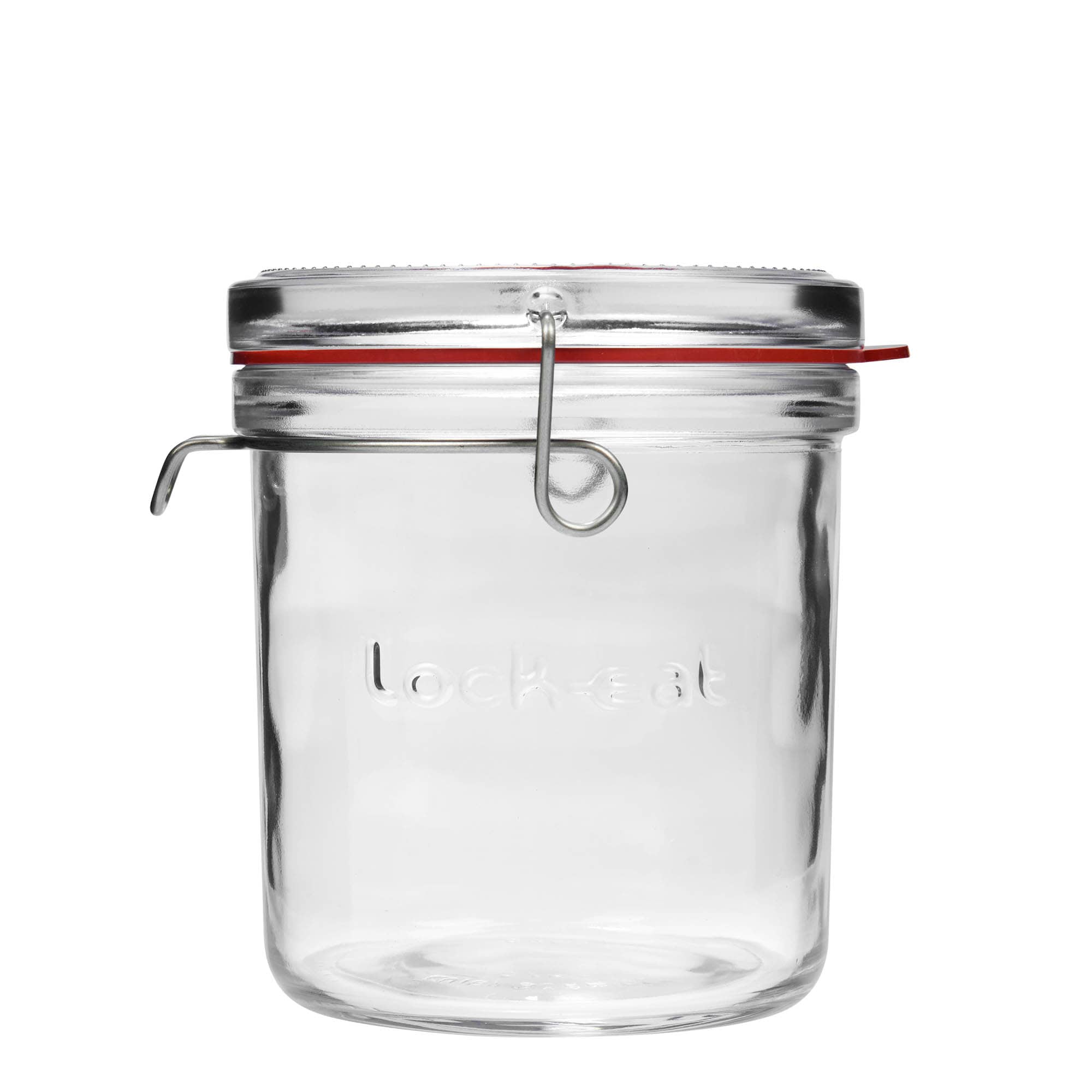 750 ml Drahtbügelglas «Lock-Eat», Mündung: Drahtbügelverschluss