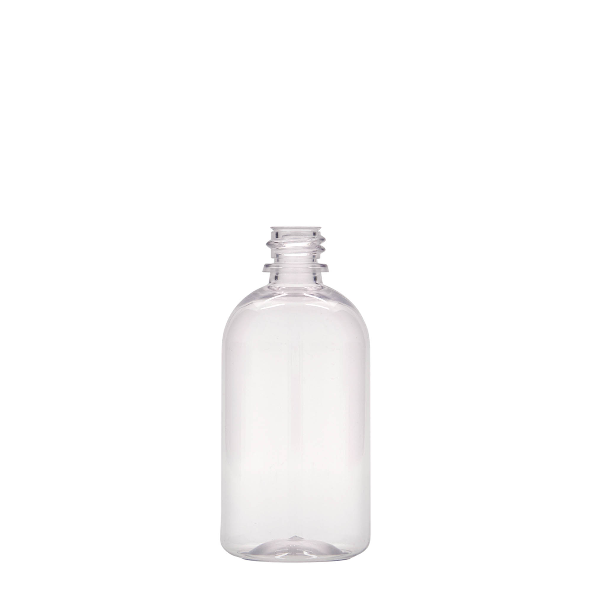 100 ml PET-Medizinflasche 'Easy Living', Kunststoff, Mündung: DIN 18