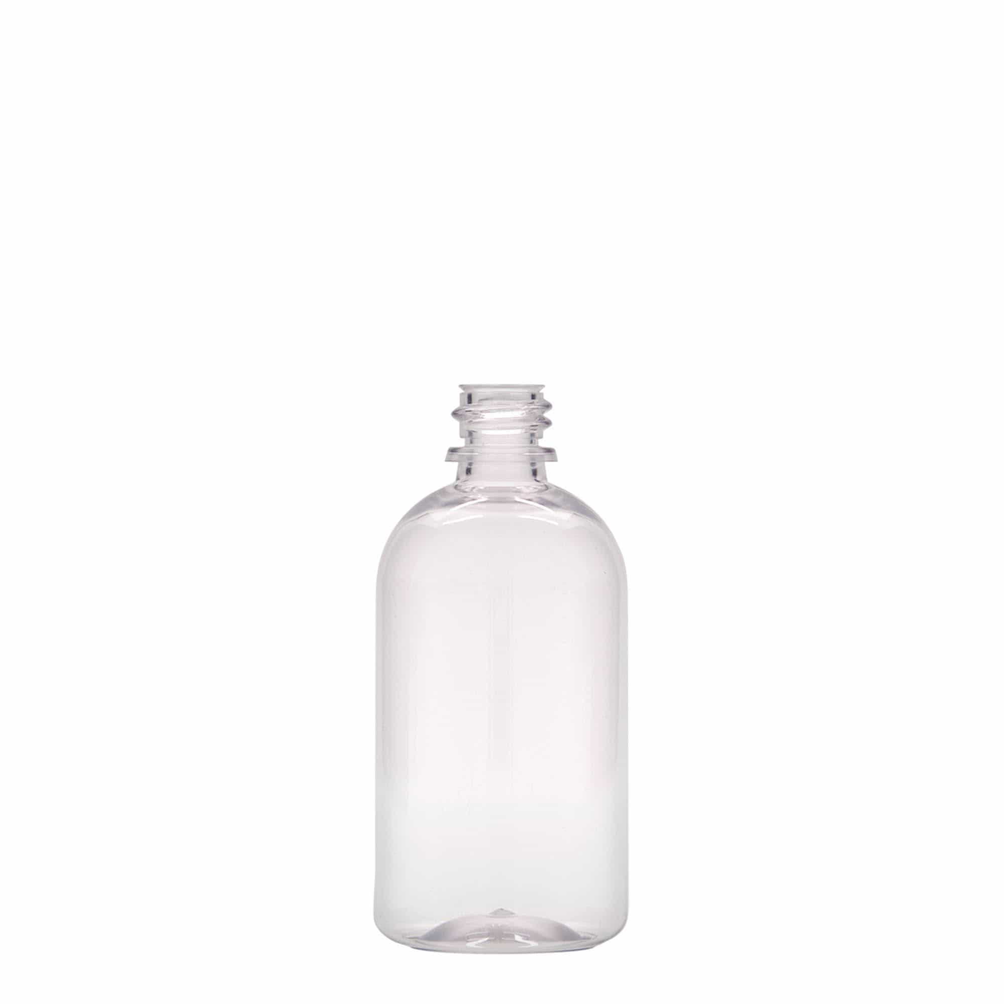 100 ml PET-Medizinflasche «Easy Living», Kunststoff, Mündung: DIN 18