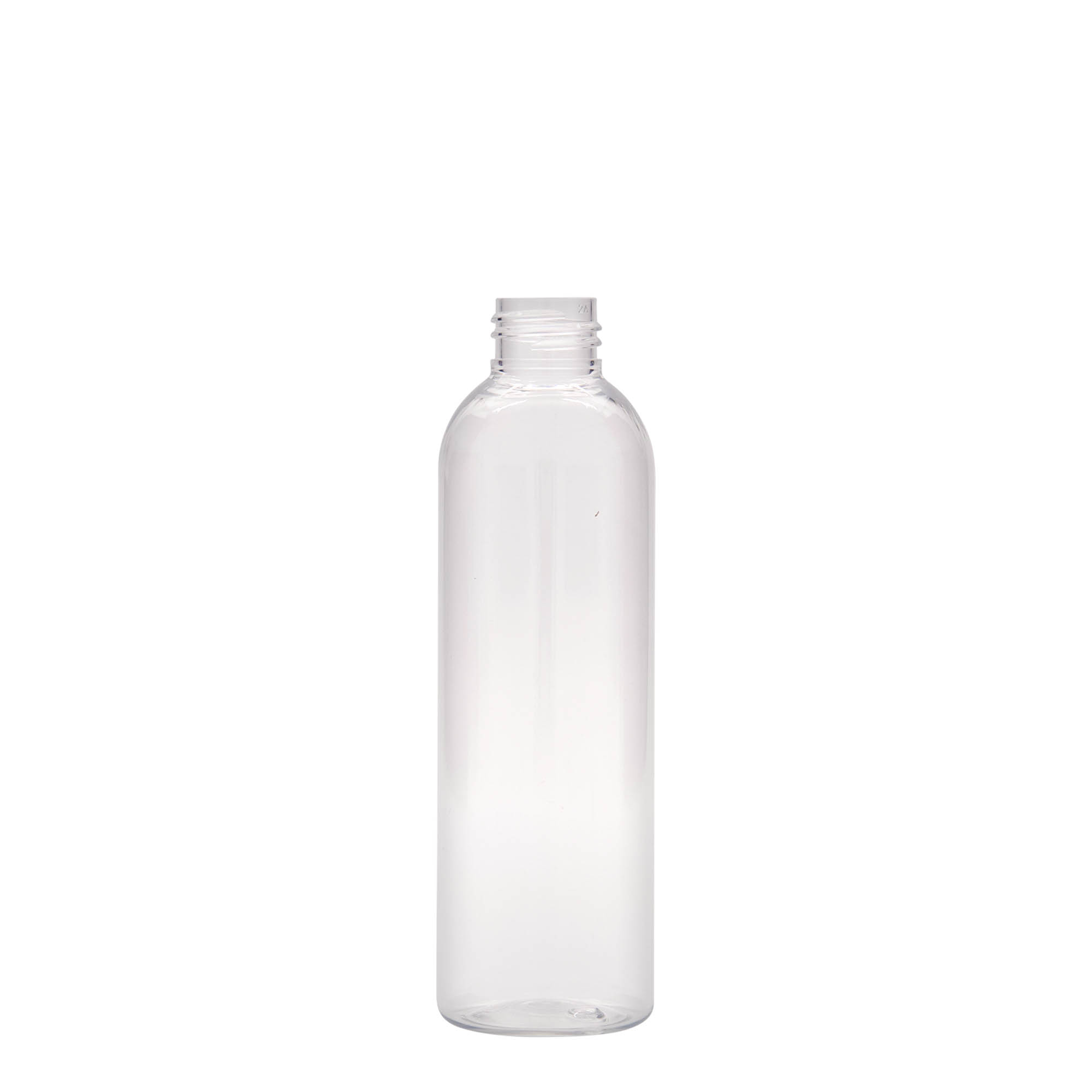 200 ml PET-Flasche 'Pegasus', Kunststoff, Mündung: 24/410 200 ml PET-Flasche 'Pegasus', Kunststoff, Mündung: 24/410