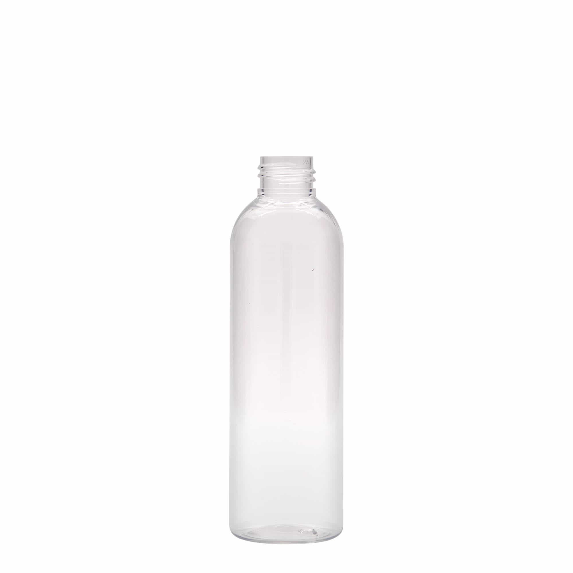 200 ml PET-Flasche «Pegasus», Kunststoff, Mündung:  24/410
