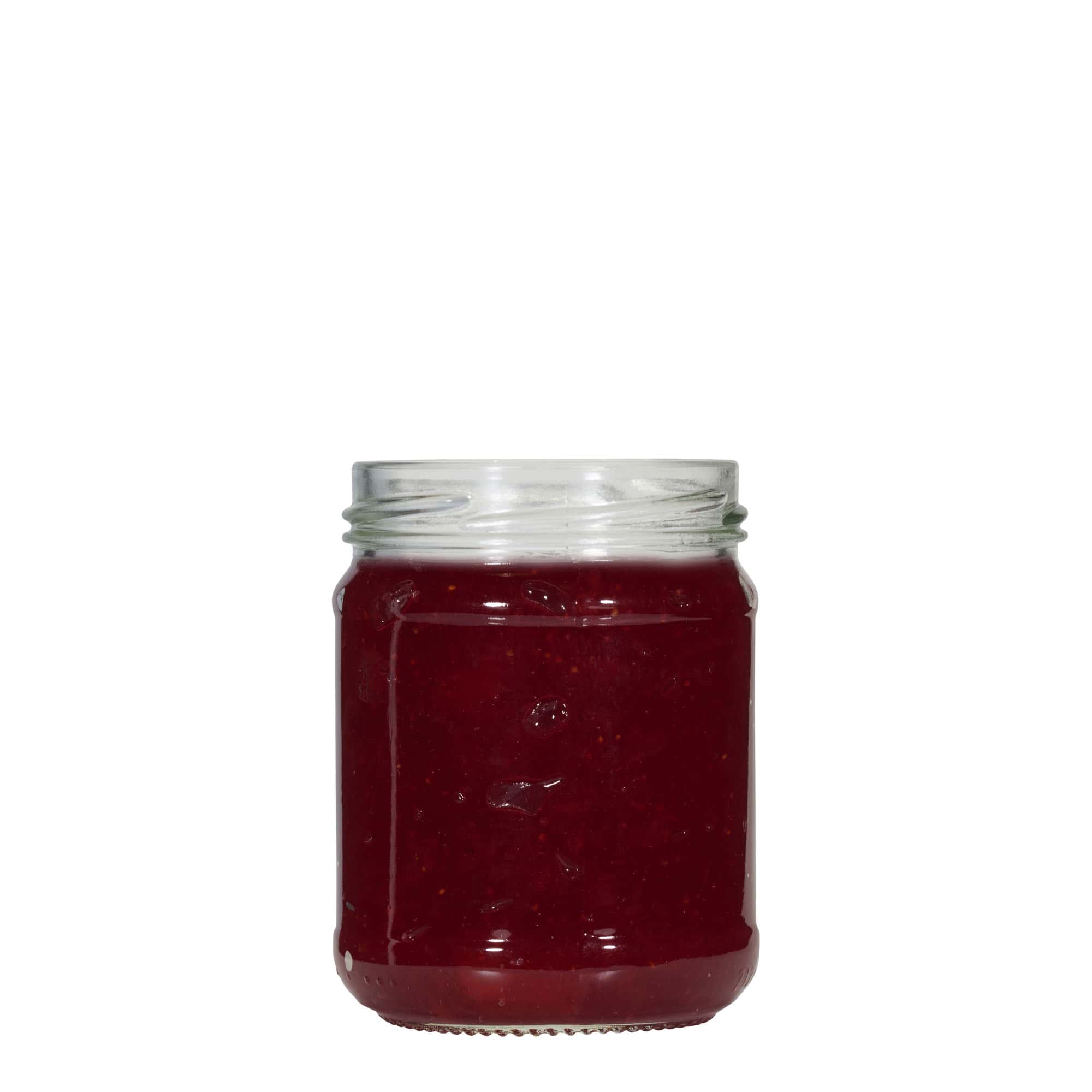 212 ml Rundglas, Mündung: Twist-Off (TO 63)