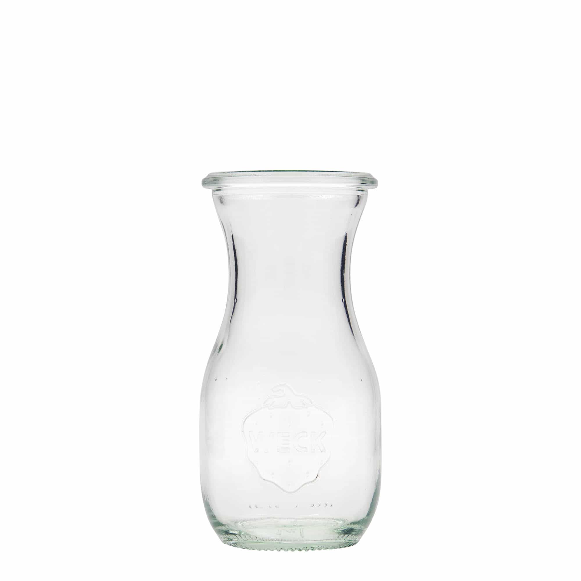 250 ml WECK-Saftflasche, Mündung: Rundrand 250 ml WECK-Saftflasche, Mündung: Rundrand