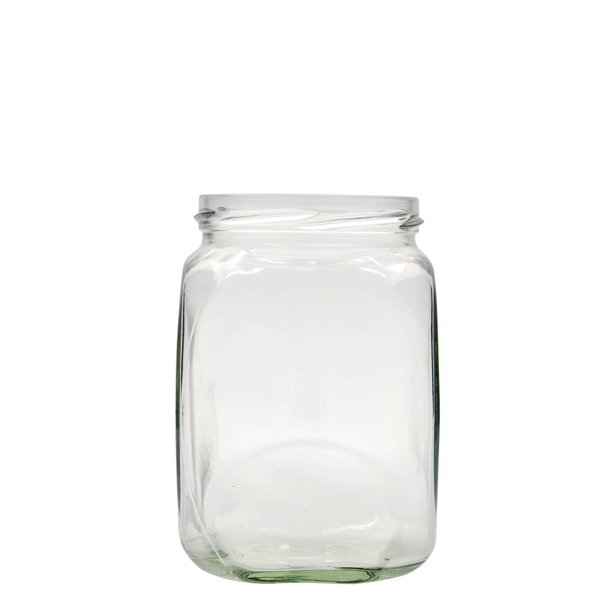 870 ml Bonbonglas, Mündung: Twist Off (TO 82) 870 ml Bonbonglas, Mündung: Twist Off (TO 82)