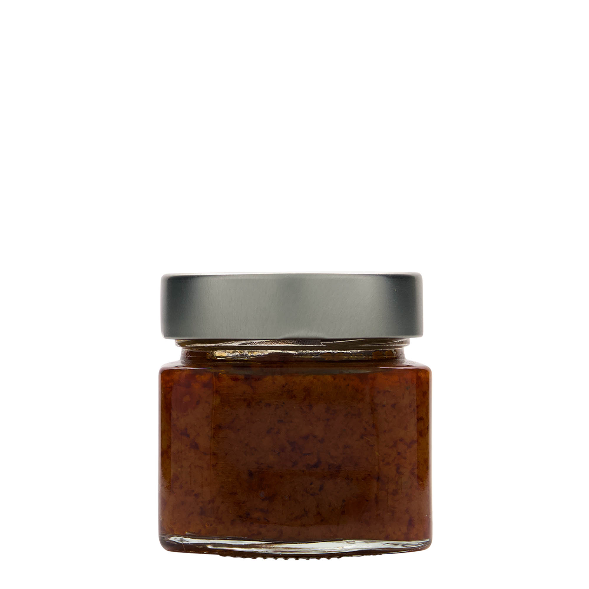 212 ml Vierkantglas 'Kimba', Mündung: Extra-Deep-Twist-Off (EDTO 70) 212 ml Vierkantglas 'Kimba', Mündung: Extra-Deep-Twist-Off (EDTO 70)