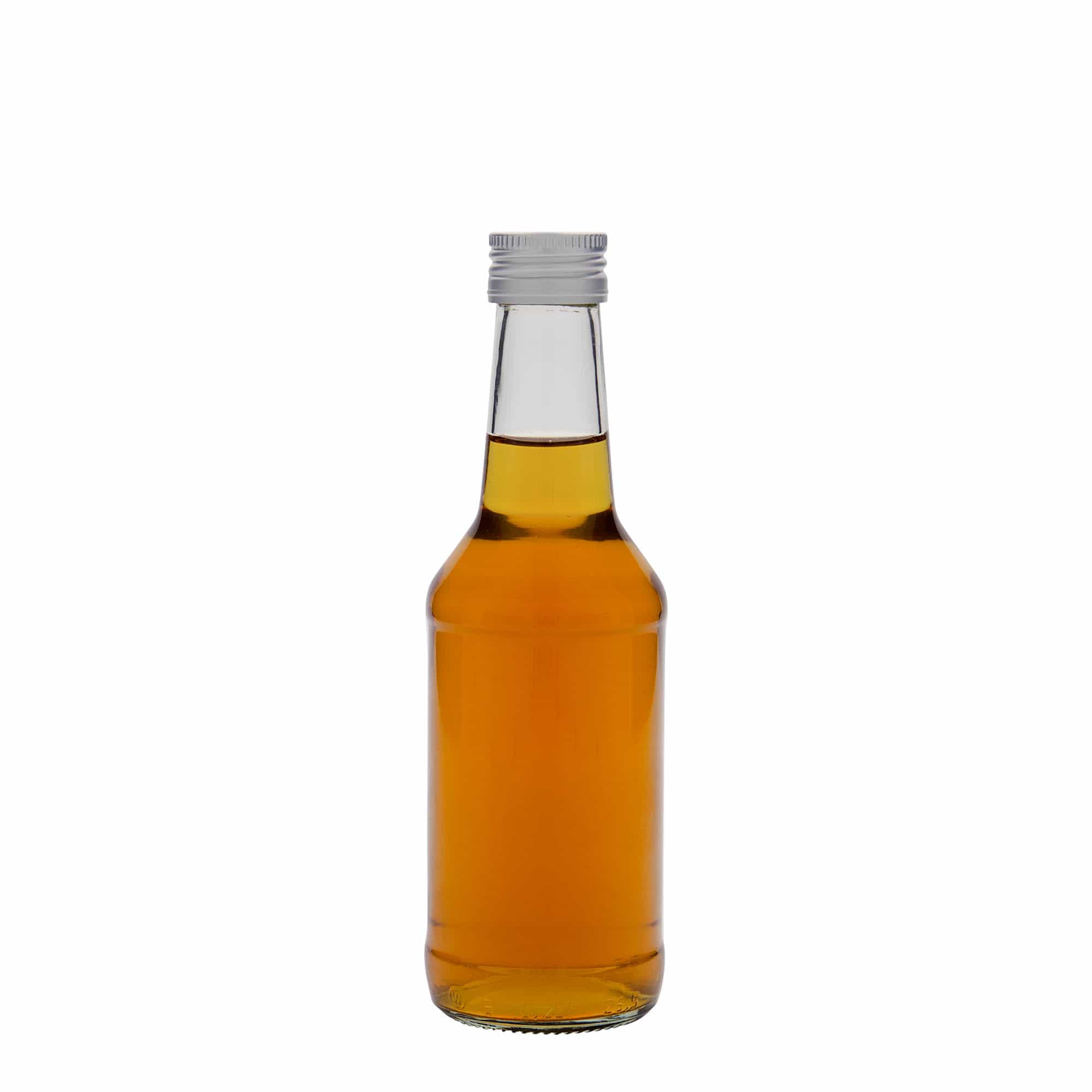 250 ml Glasflasche «Nils», Mündung: PP 28