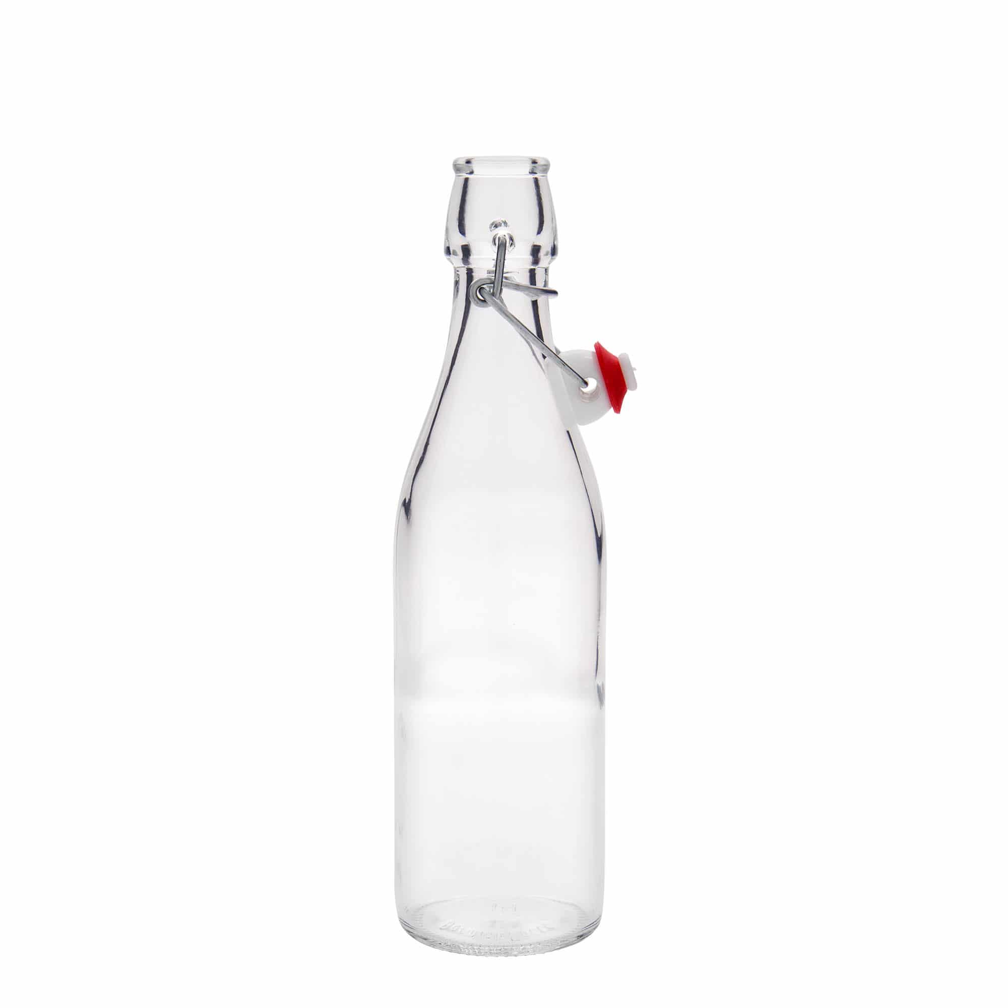500 ml Glasflasche «Giara 2.0», Mündung: Bügelverschluss