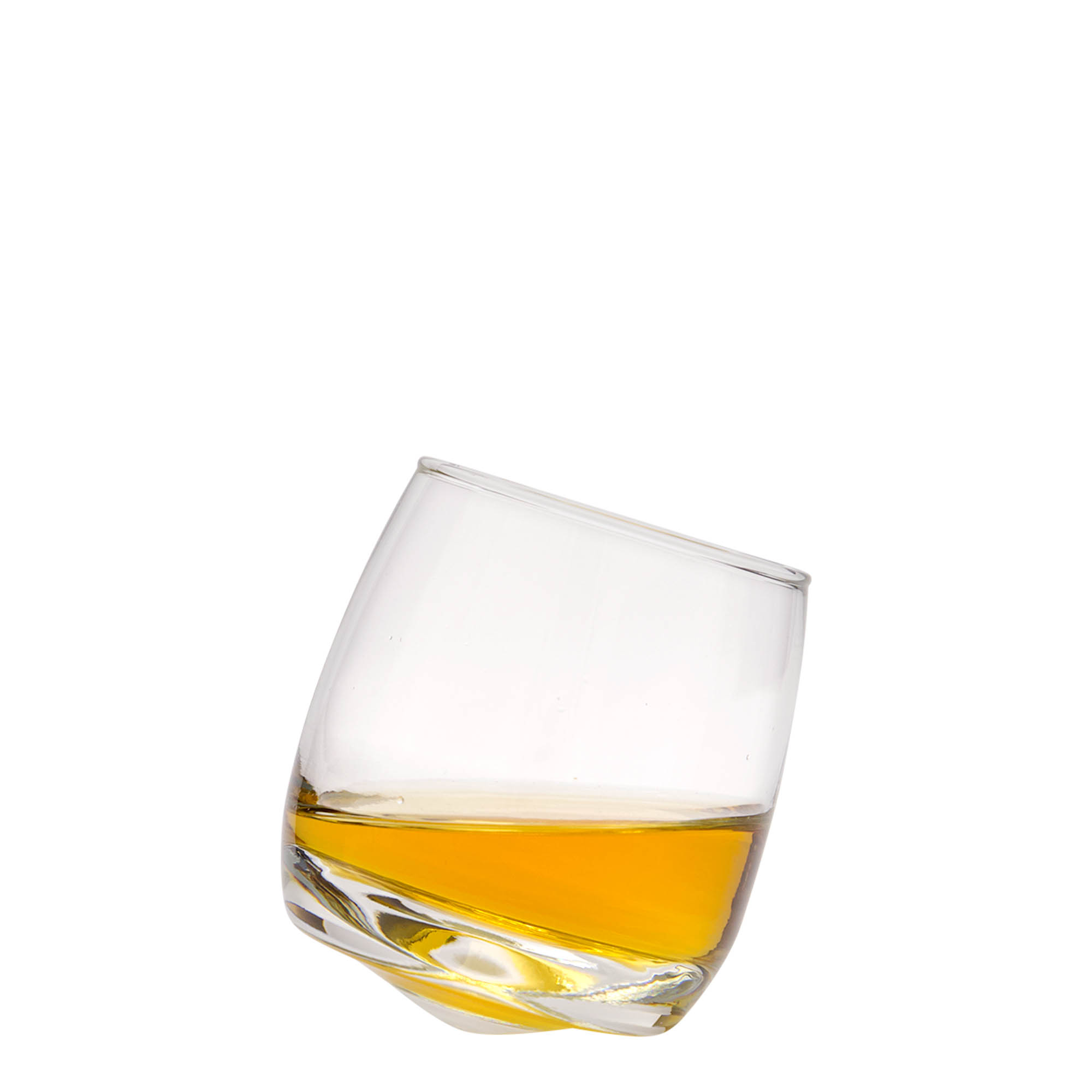 200 ml Trinkglas «Wackel-Pitt», Glas