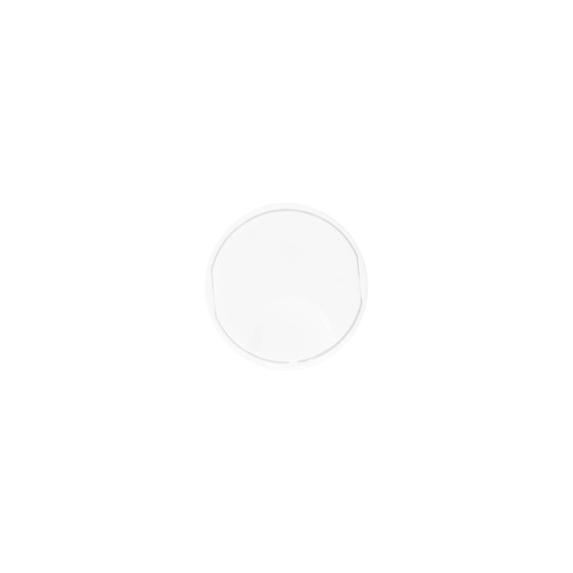 Schraubverschluss Disc Top, PP-Kunststoff, weiß, für Mündung: 20/410 Schraubverschluss Disc Top, PP-Kunststoff, weiß, für Mündung: 20/410