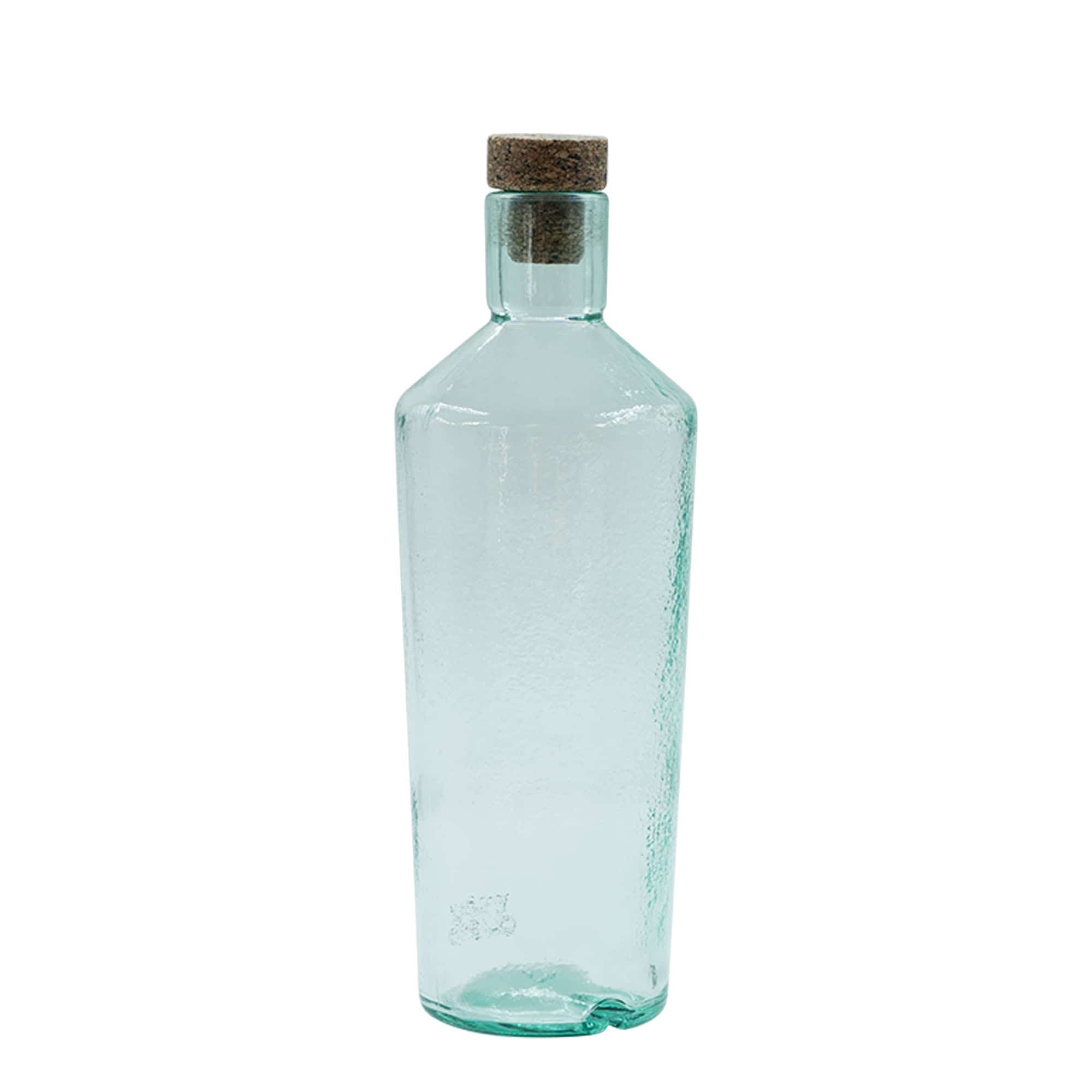 700 ml Wildly Crafted Glasflasche 'Primal', Mündung: Kork