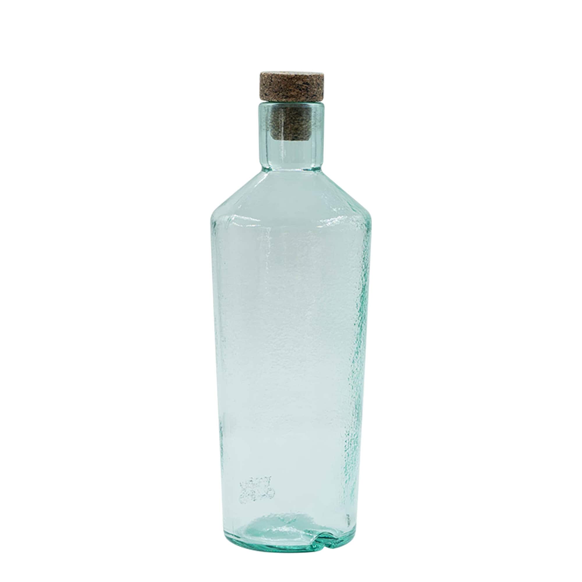 700 ml Wildly Crafted Glasflasche «Primal», Mündung: Kork