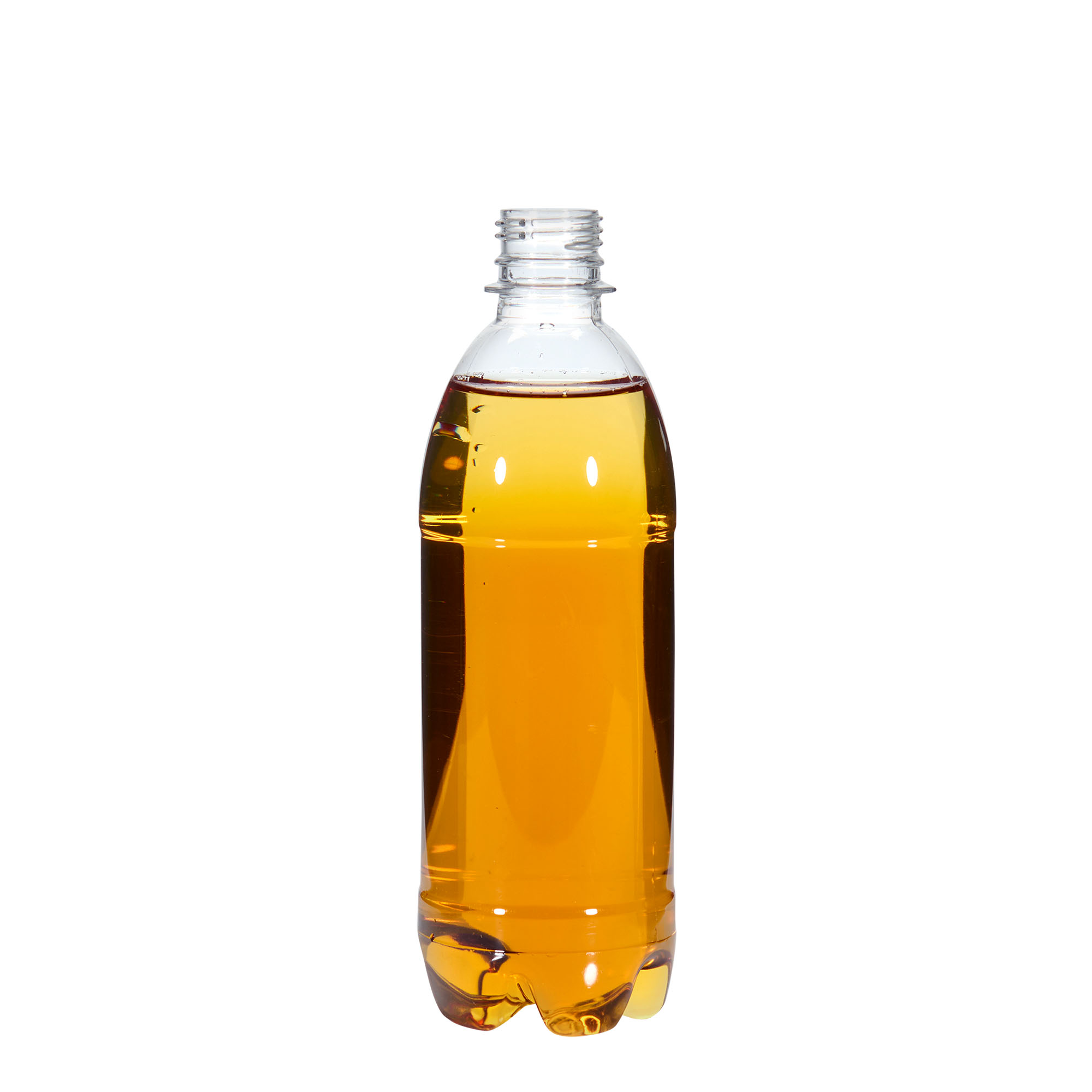500 ml PET-Flasche Universal, Kunststoff, Mündung: PCO28