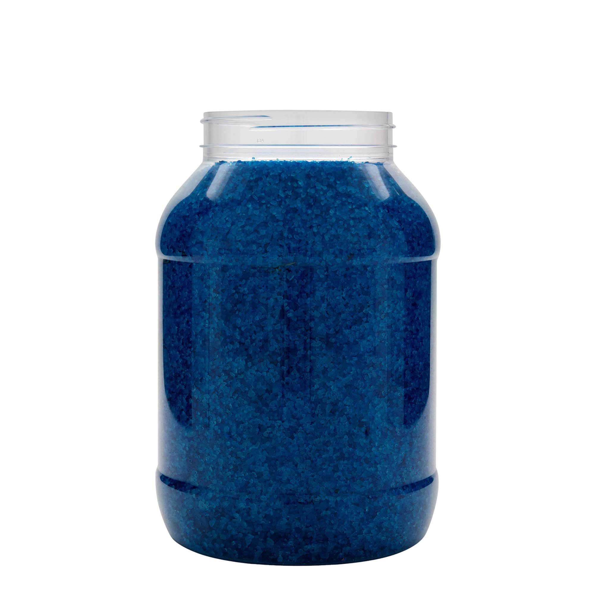 3.000 ml PET-Dose «Lulu», Kunststoff, Mündung: 100/400