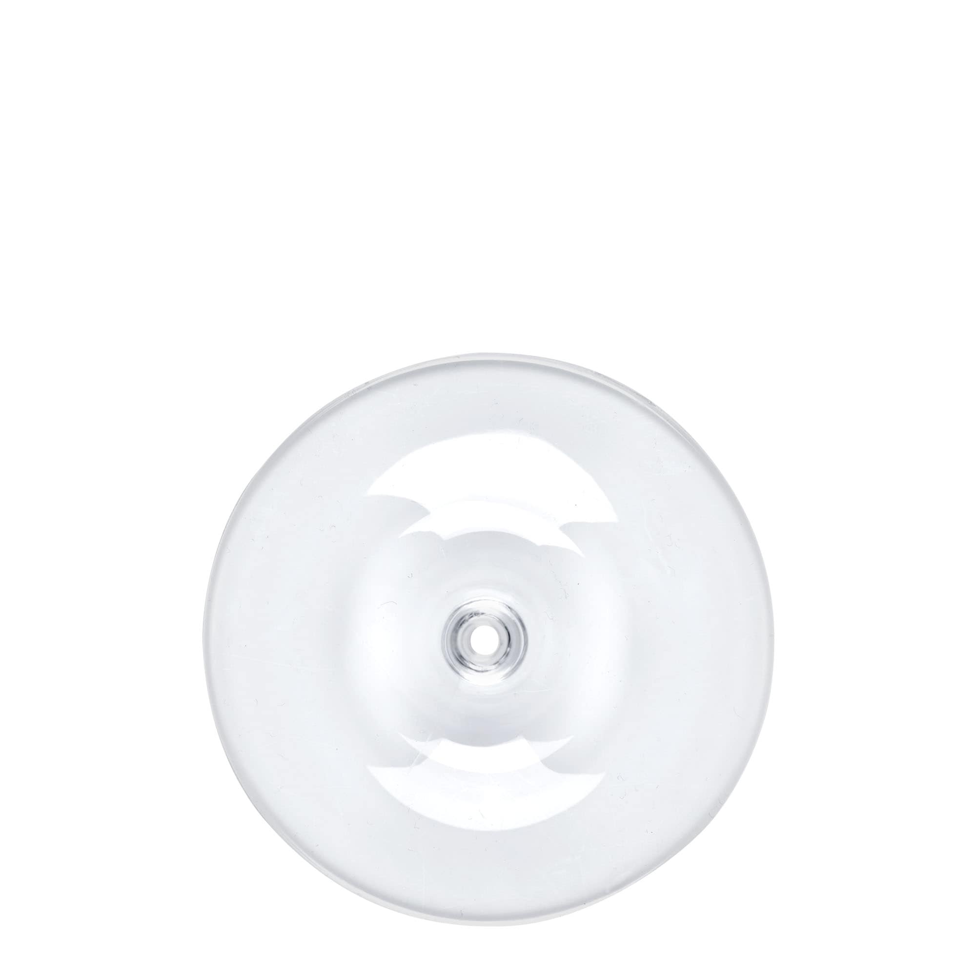 Plexiglasfuß für 500ml 'Globus'