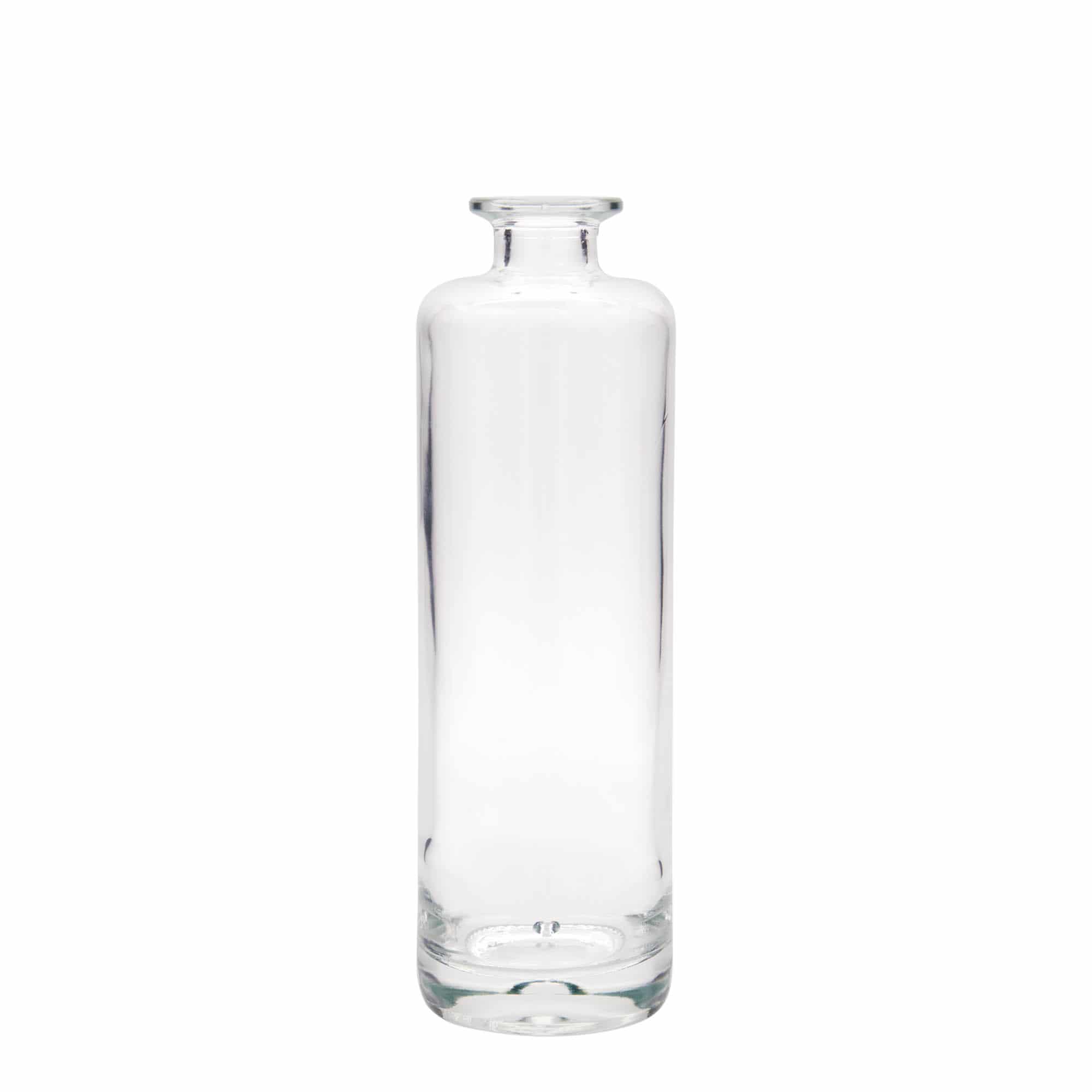 500 ml Glasflasche «Alberto», Mündung: Kork
