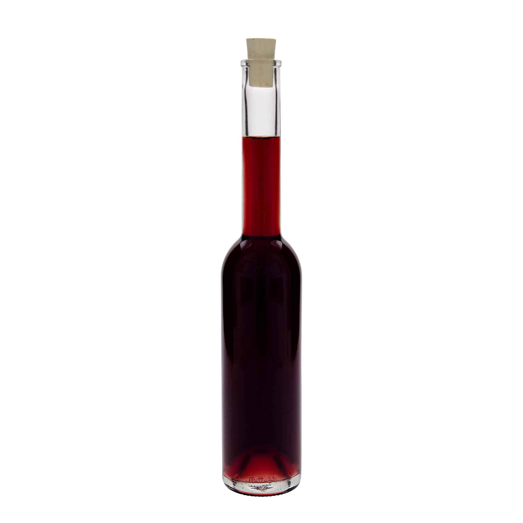 350 ml Glasflasche 'Opera', Mündung: Kork