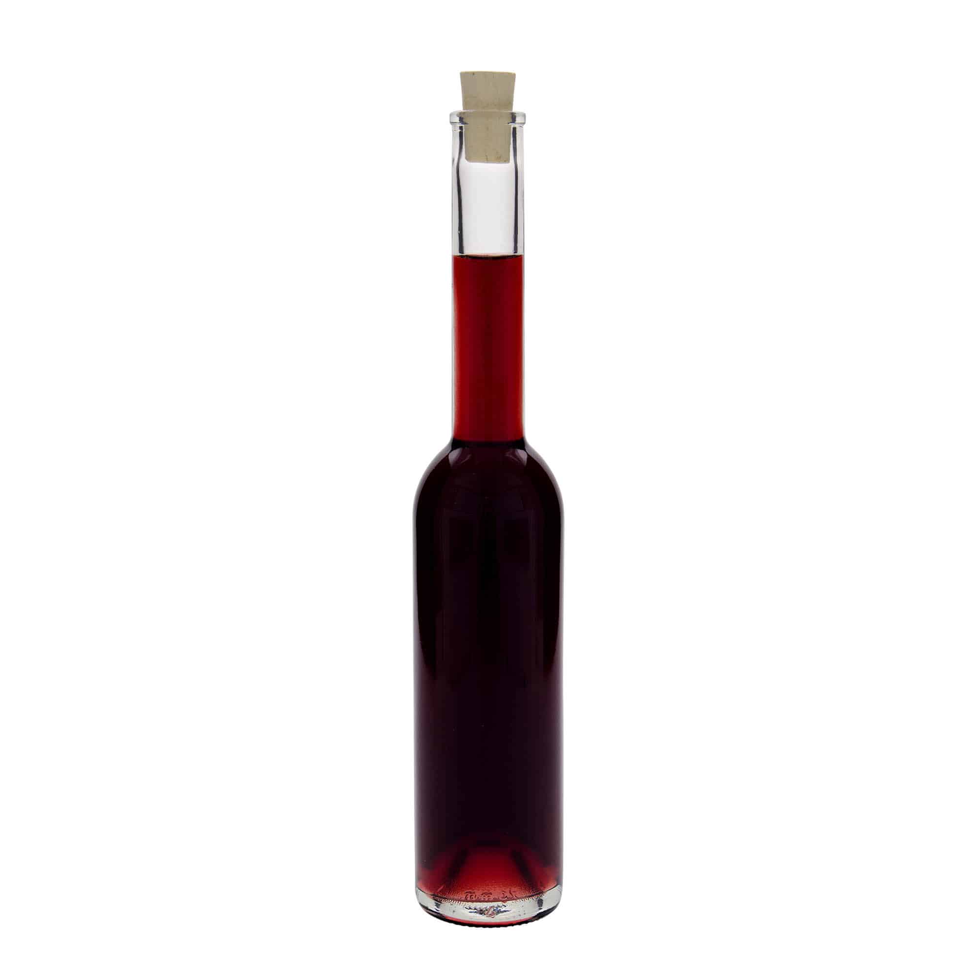 350 ml Glasflasche 'Opera', Mündung: Kork