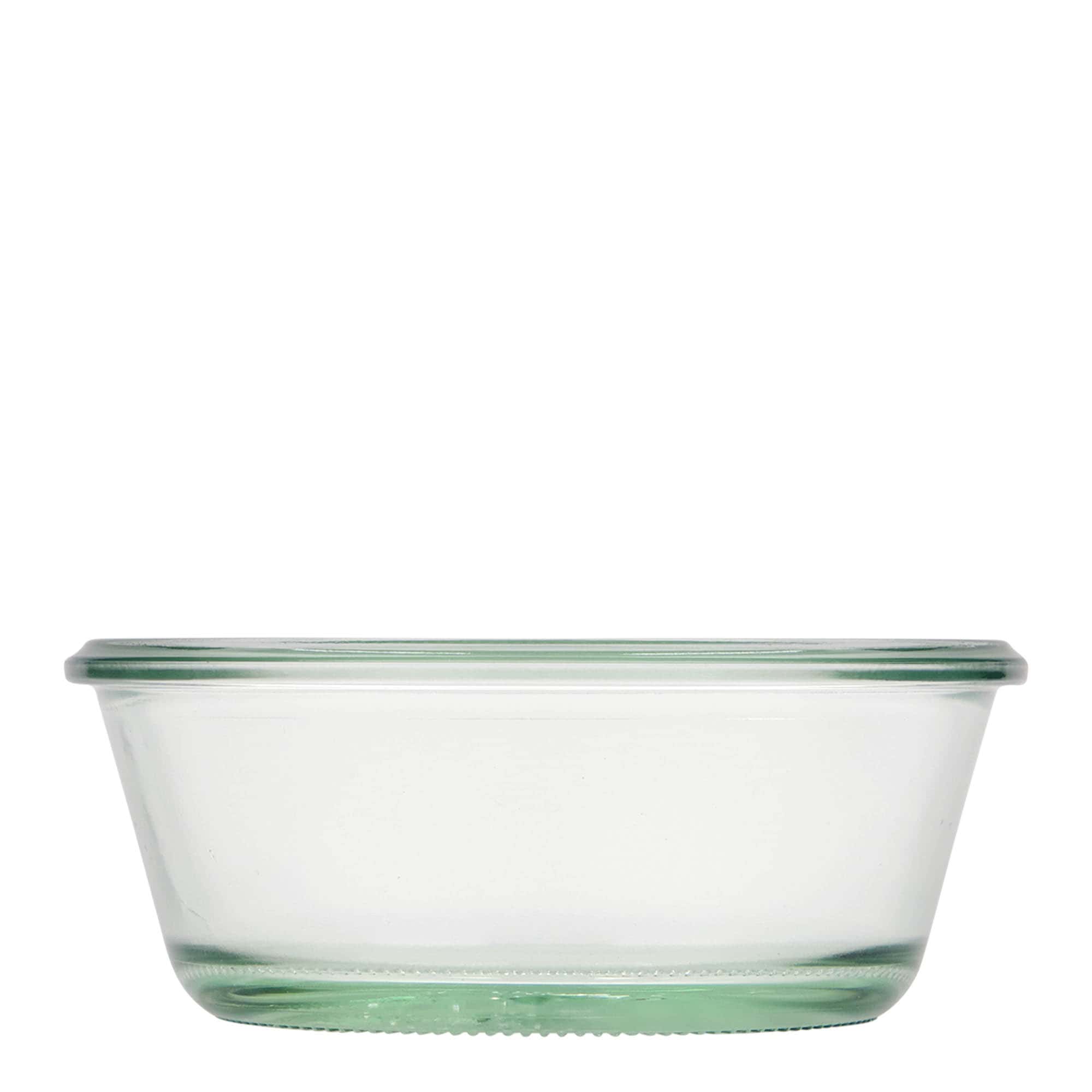 300 ml WECK-Gourmetglas, Mündung: Rundrand