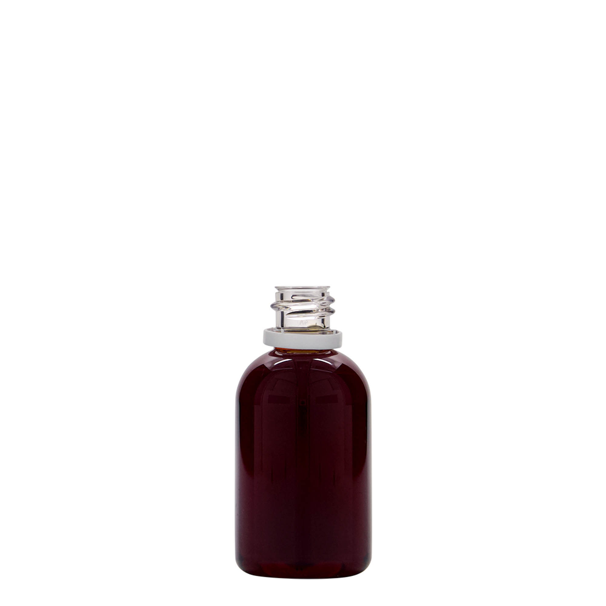 50 ml PET-Medizinflasche 'Easy Living', Kunststoff, Mündung: DIN 18 50 ml PET-Medizinflasche 'Easy Living', Kunststoff, Mündung: DIN 18