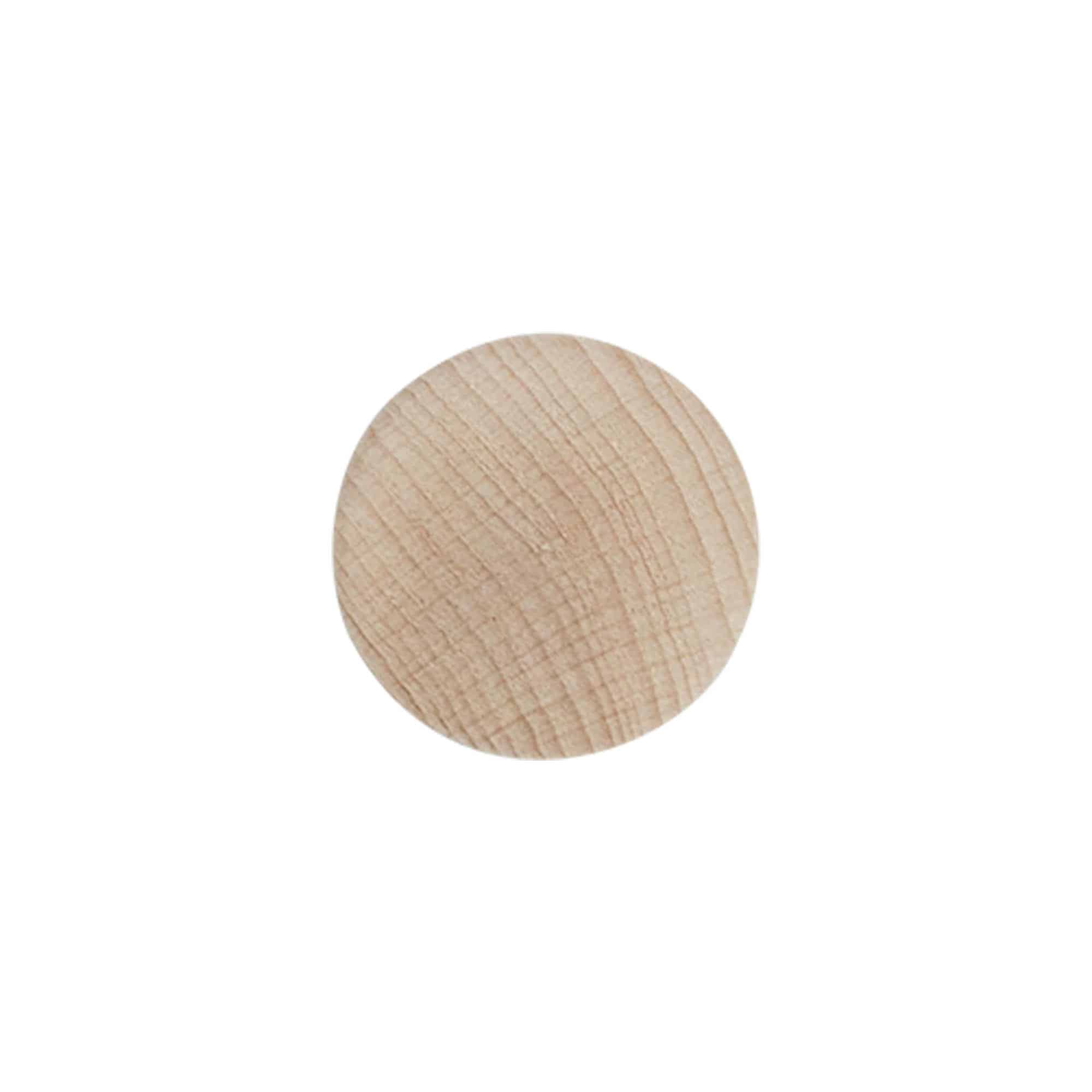 Griffkorken 21,5 mm, Holz/Kunststoff, für Mündung: Kork