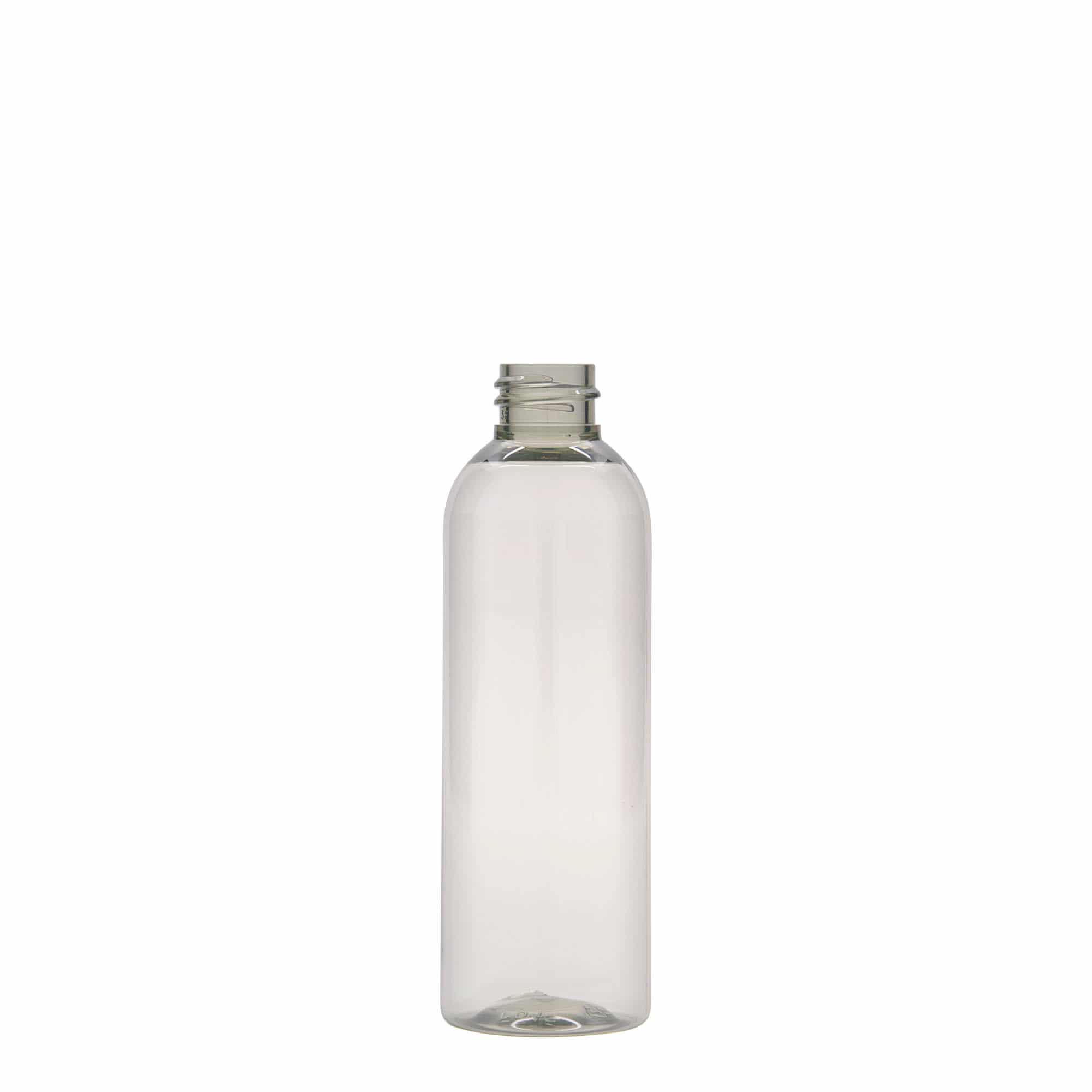 100 ml Recycling-Kunststoffflasche 'Pegasus', PCR, Mündung: 20/410