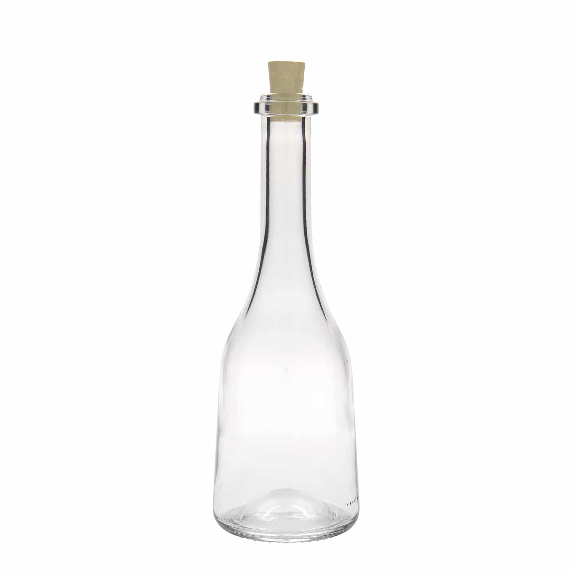 500 ml Glasflasche «Rustica», Mündung: Kork