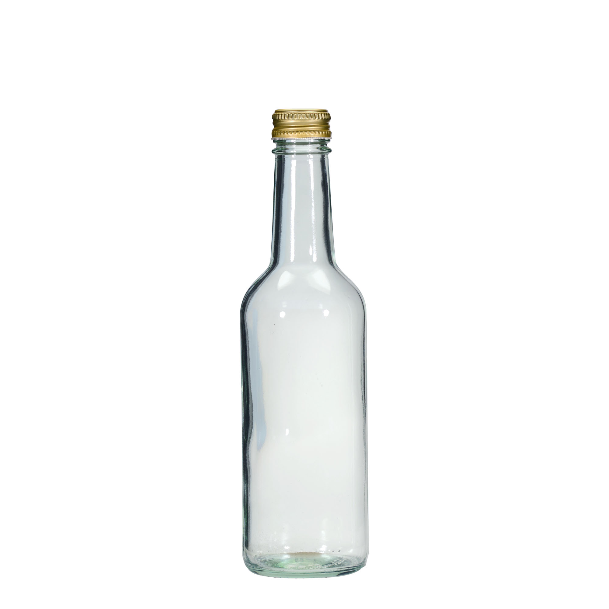 330 ml Universalflasche, Glas, Mündung: PP 28
