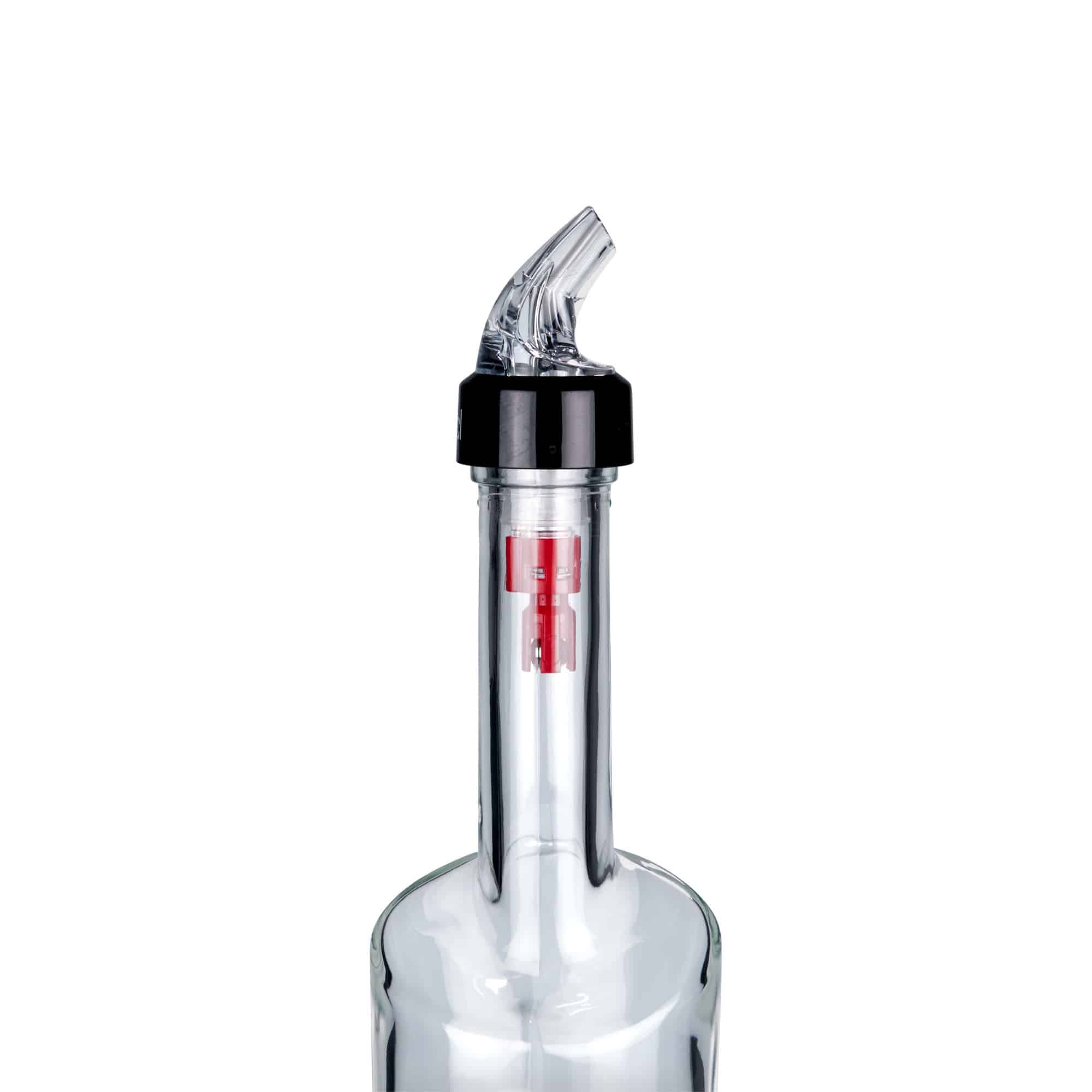 Dosierausgiesser «Auto Pour» 3 cl, PE-Kunststoff, klar