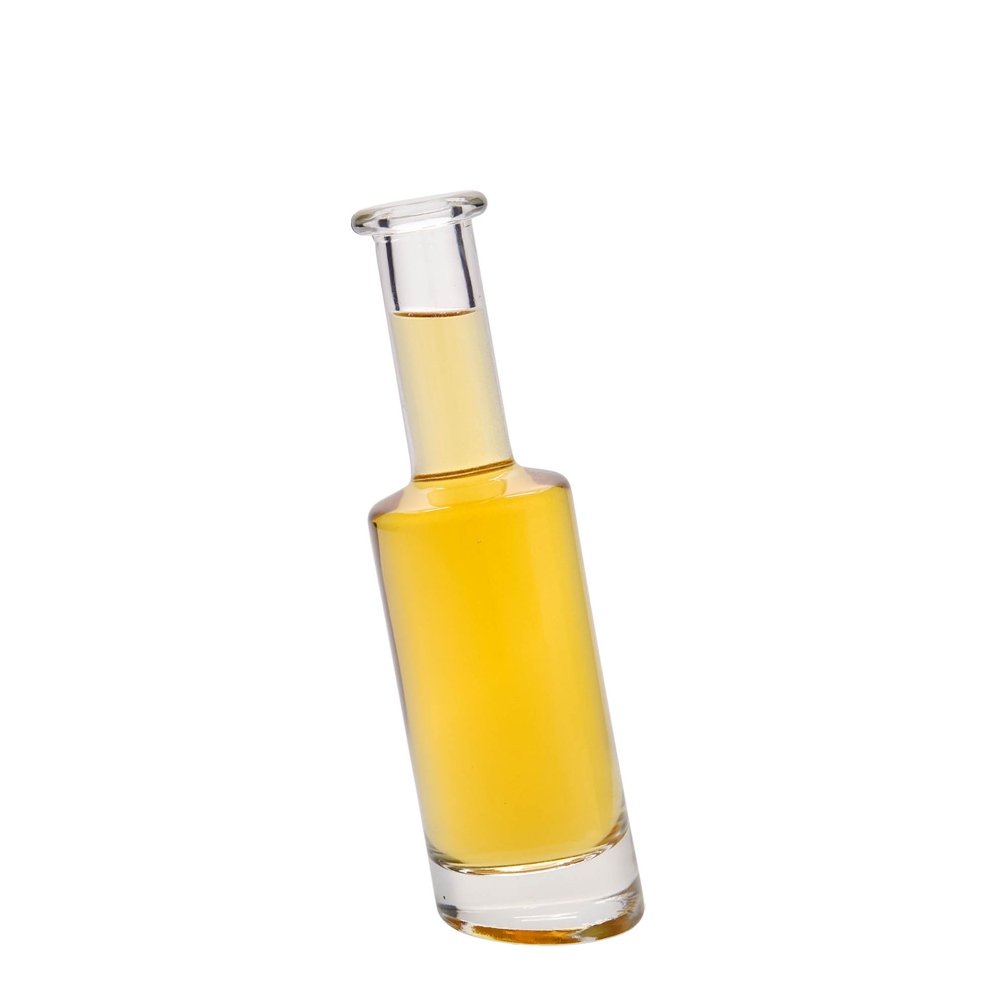 200 ml Glasflasche «Bounty», Mündung: Kork