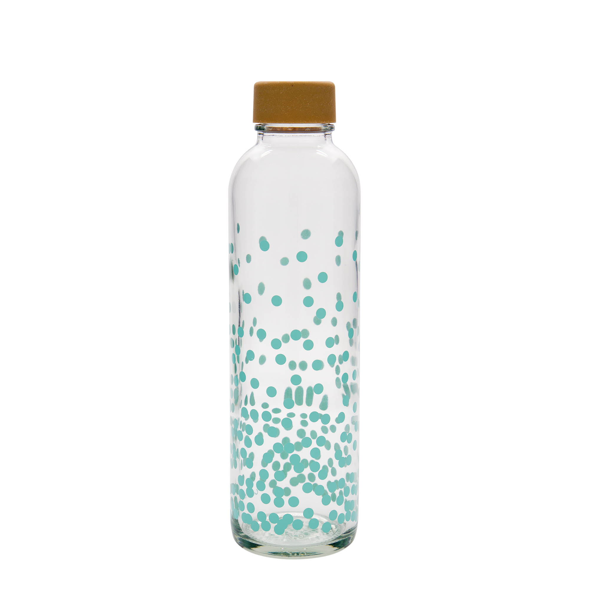 700 ml Trinkflasche CARRY Bottle «Pure Happiness», Mündung: Schraubverschluss