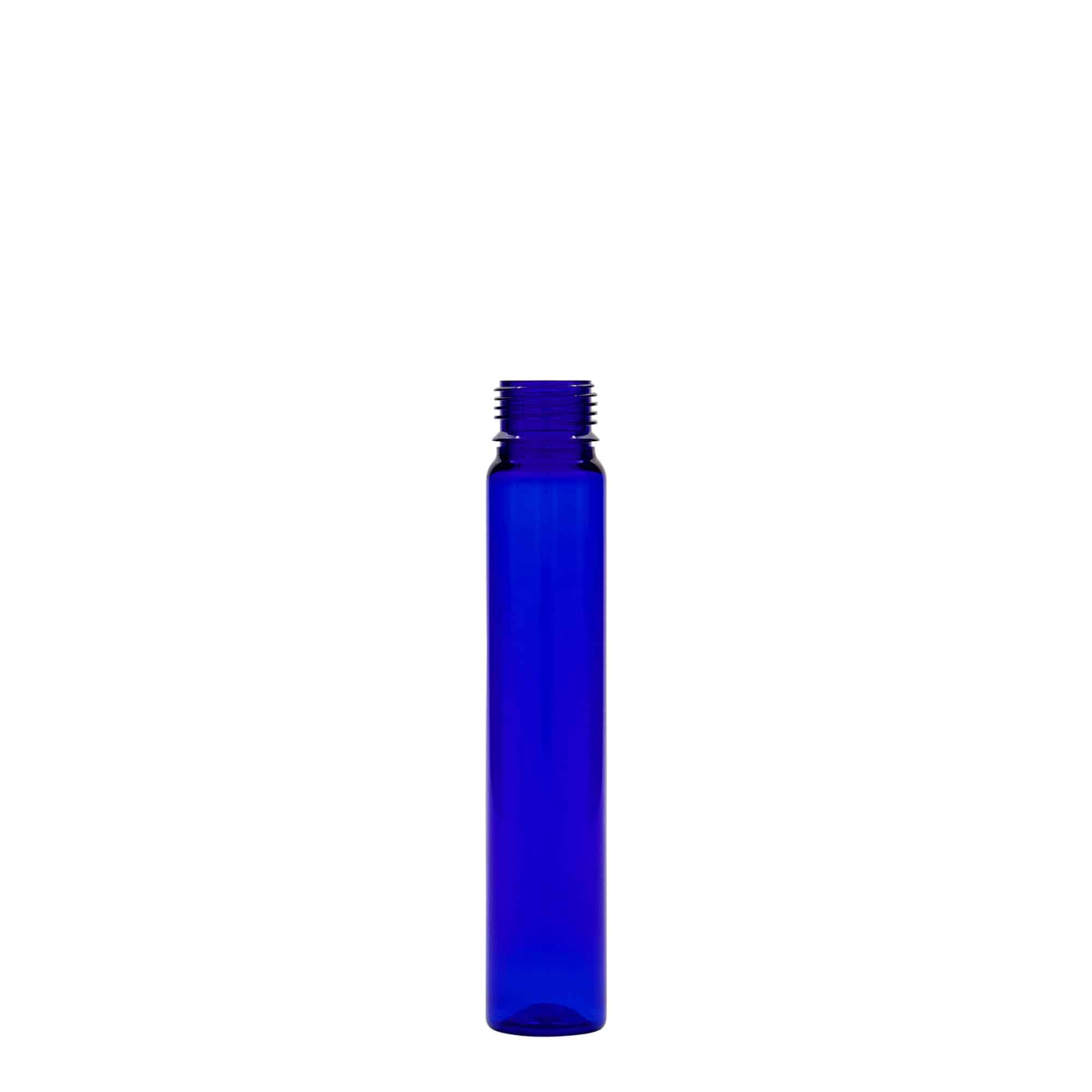 25 ml PET-Röhrchen, Kunststoff, royalblau, Mündung: Schraubverschluss 25 ml PET-Röhrchen, Kunststoff, royalblau, Mündung: Schraubverschluss