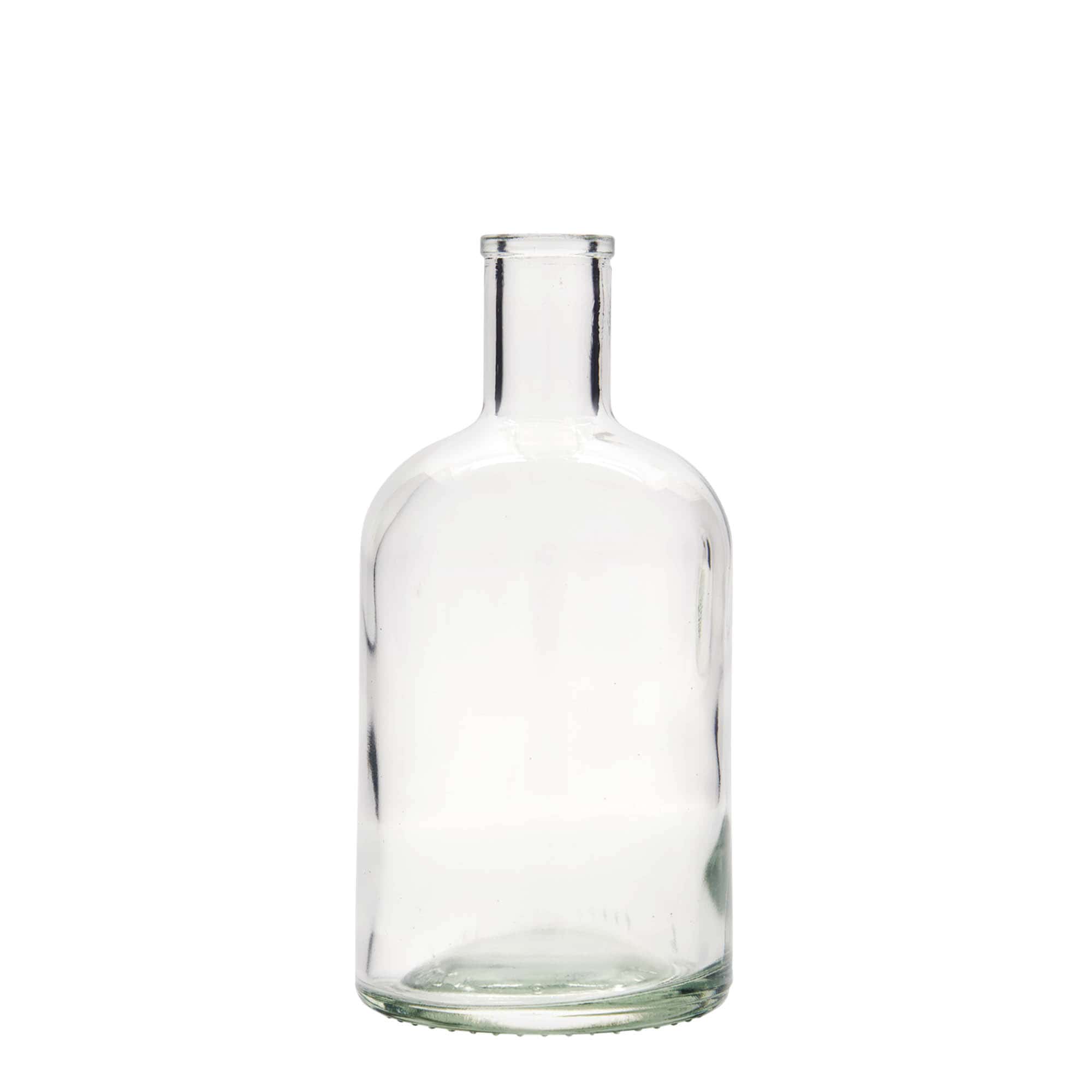 700 ml Glasflasche «Gerardino», Mündung: Kork