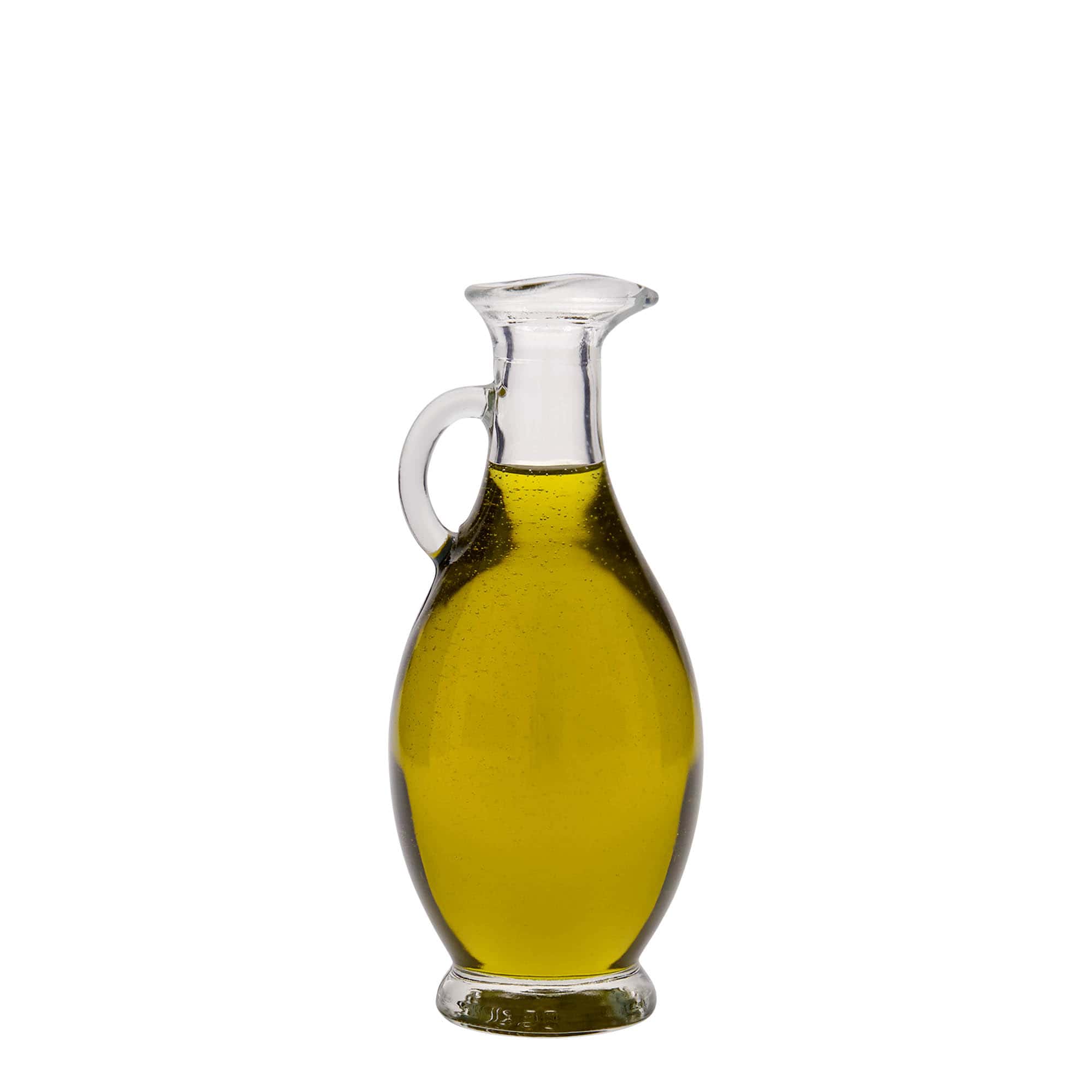 250 ml Essig-/Ölflasche «Egizia», Mündung: Kork