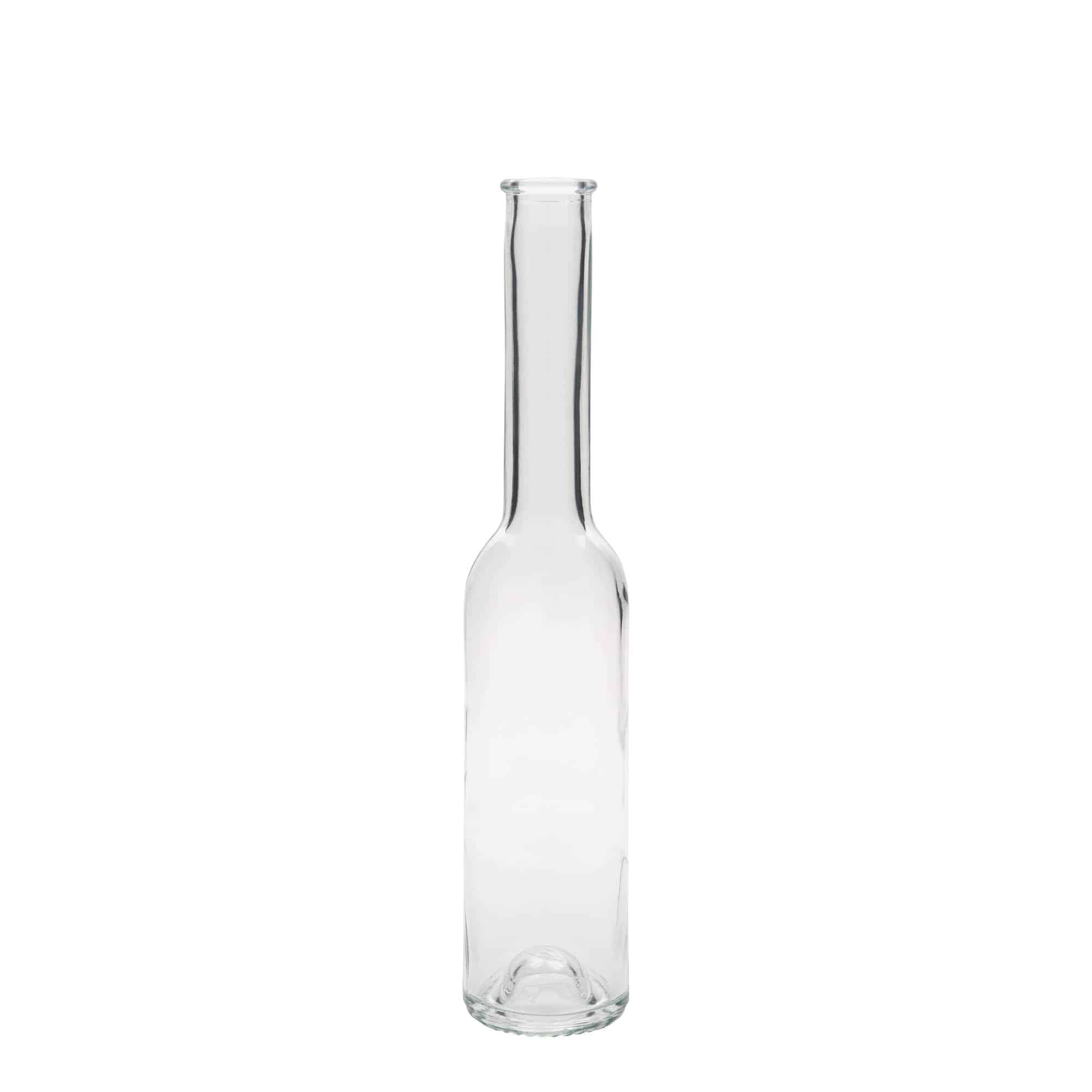 200 ml Glasflasche «Nepera», Mündung: Kork