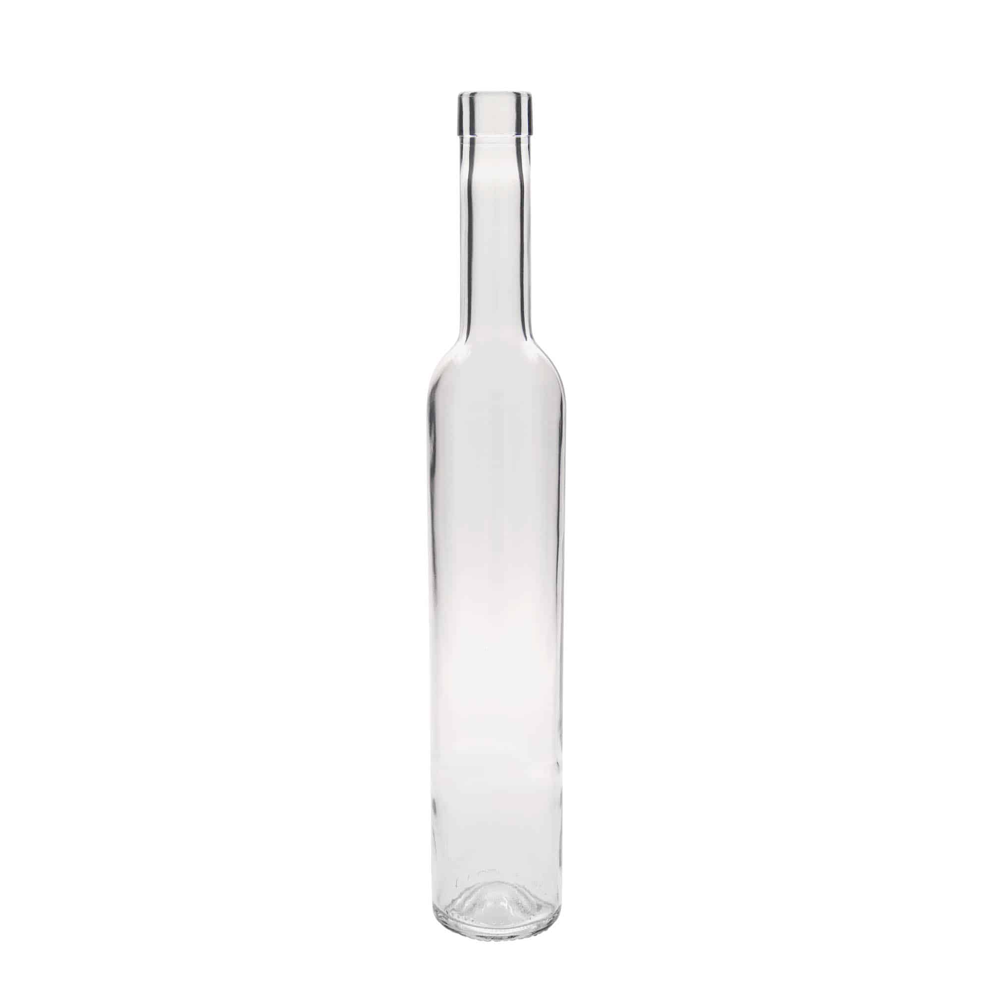 500 ml Glasflasche 'Maximo', Mündung: Kork 500 ml Glasflasche 'Maximo', Mündung: Kork