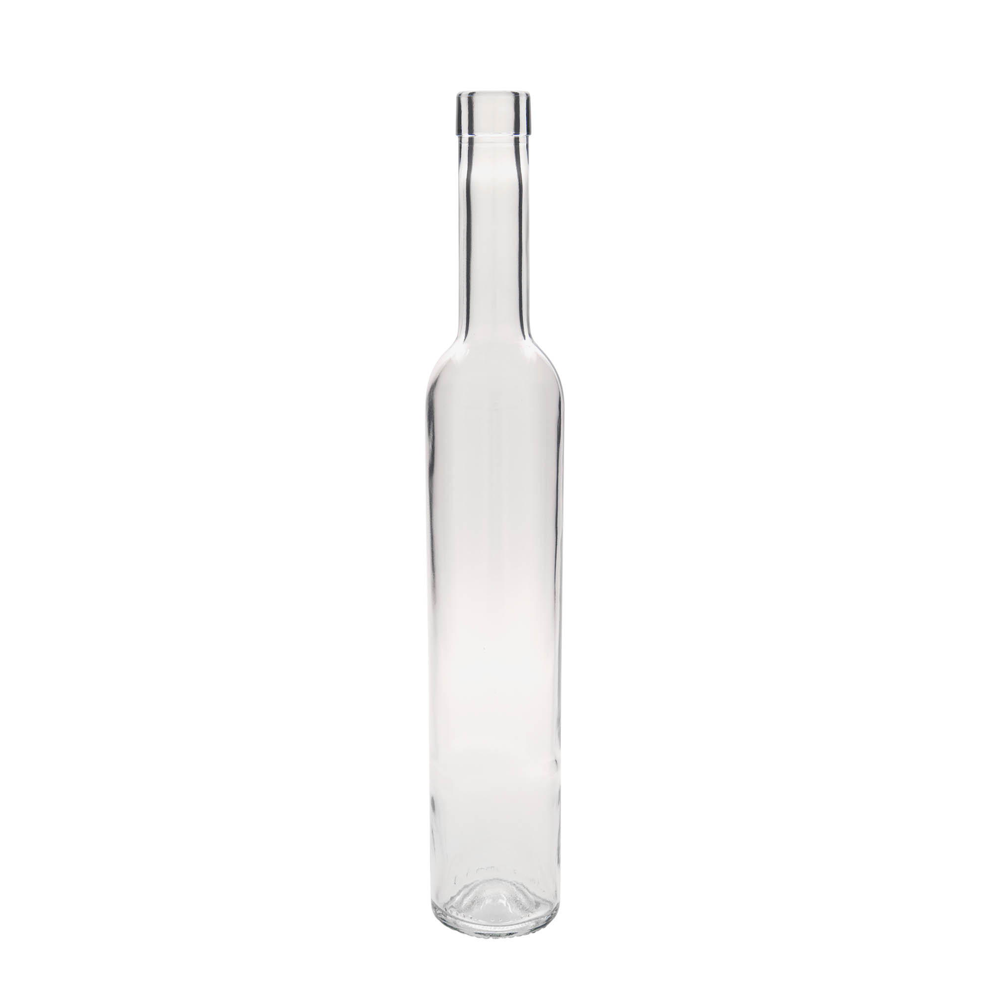 500 ml Glasflasche 'Maximo', Mündung: Kork 500 ml Glasflasche 'Maximo', Mündung: Kork