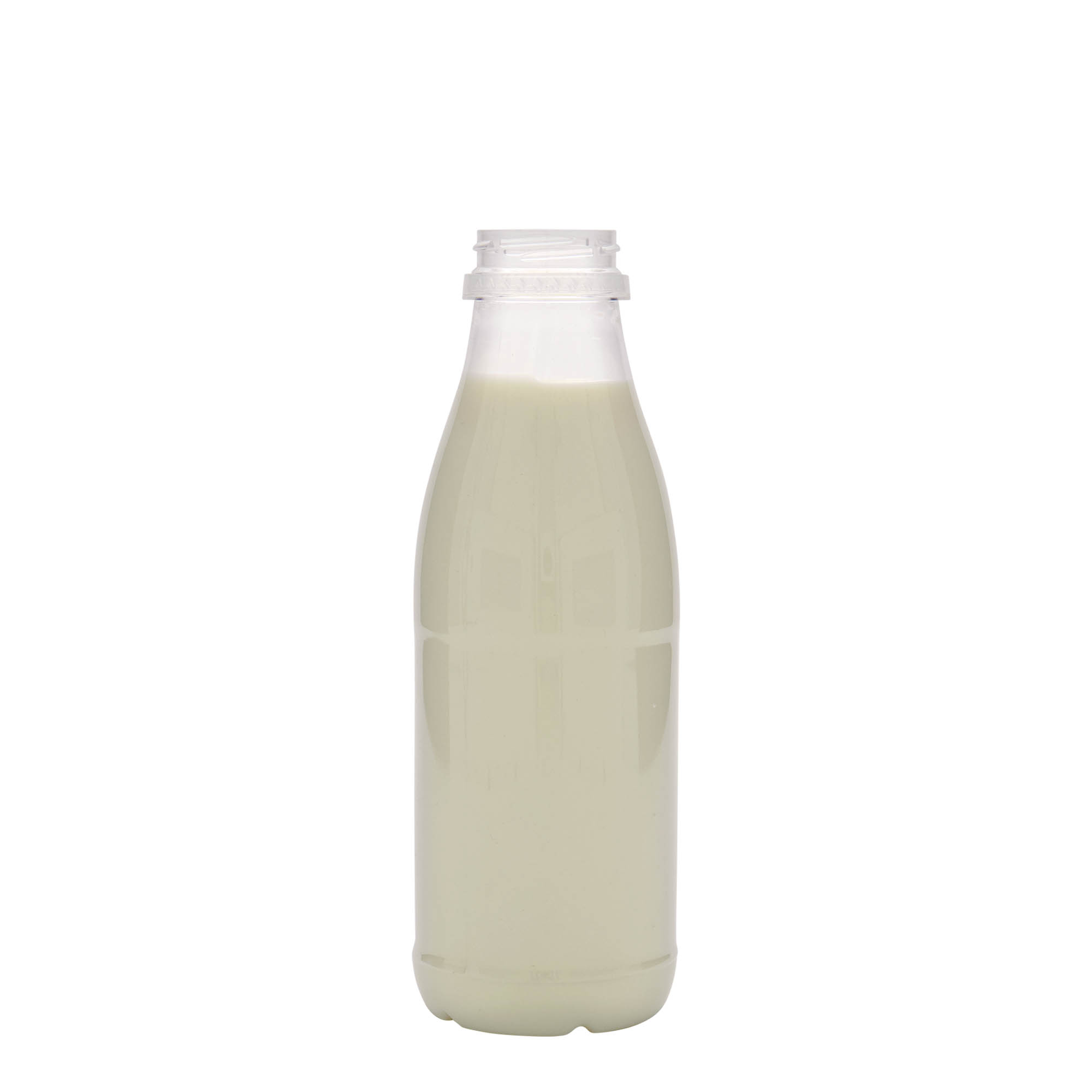 500 ml PET-Flasche 'Milk and Juice', Kunststoff, Mündung: 38 mm 500 ml PET-Flasche 'Milk and Juice', Kunststoff, Mündung: 38 mm