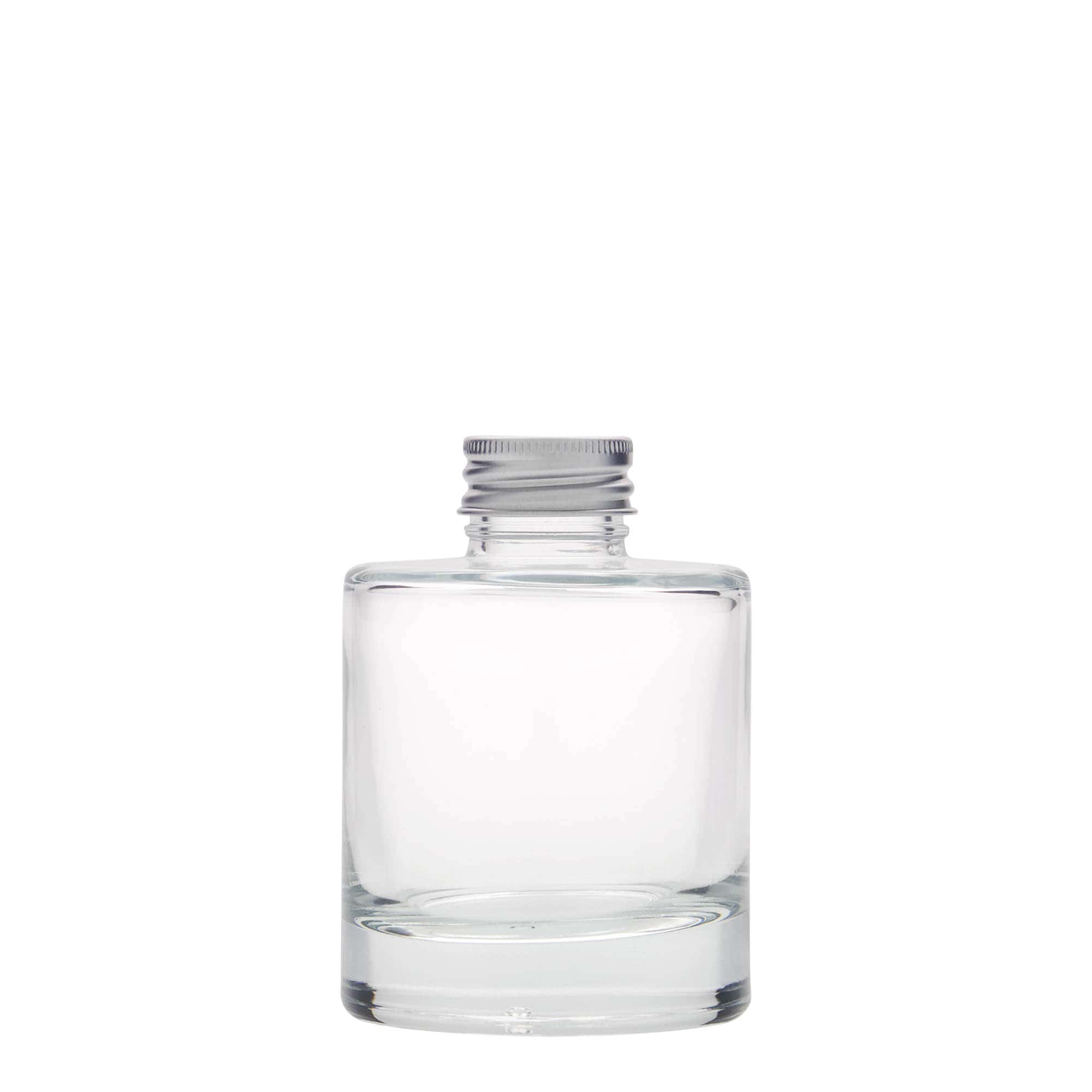100 ml Glasflasche 'Flamenco', Mündung: 28/410