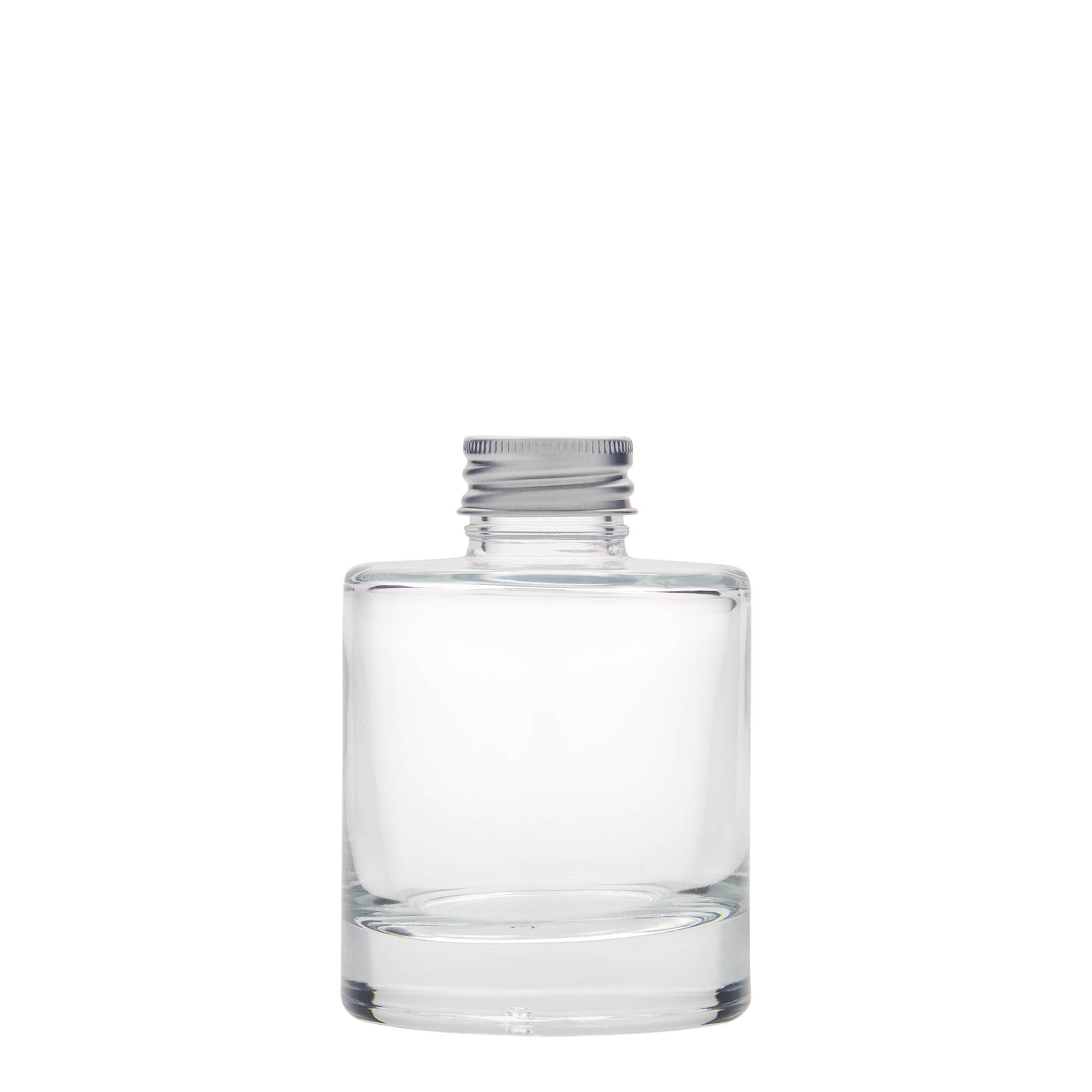 100 ml Glasflasche «Flamenco», Mündung:  28/410