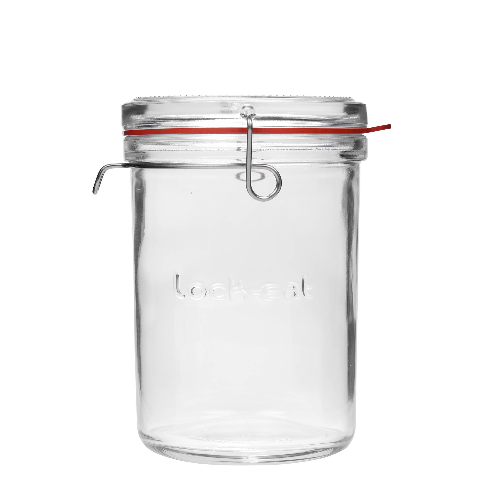 1.000 ml Drahtbügelglas «Lock-Eat», Mündung: Drahtbügelverschluss