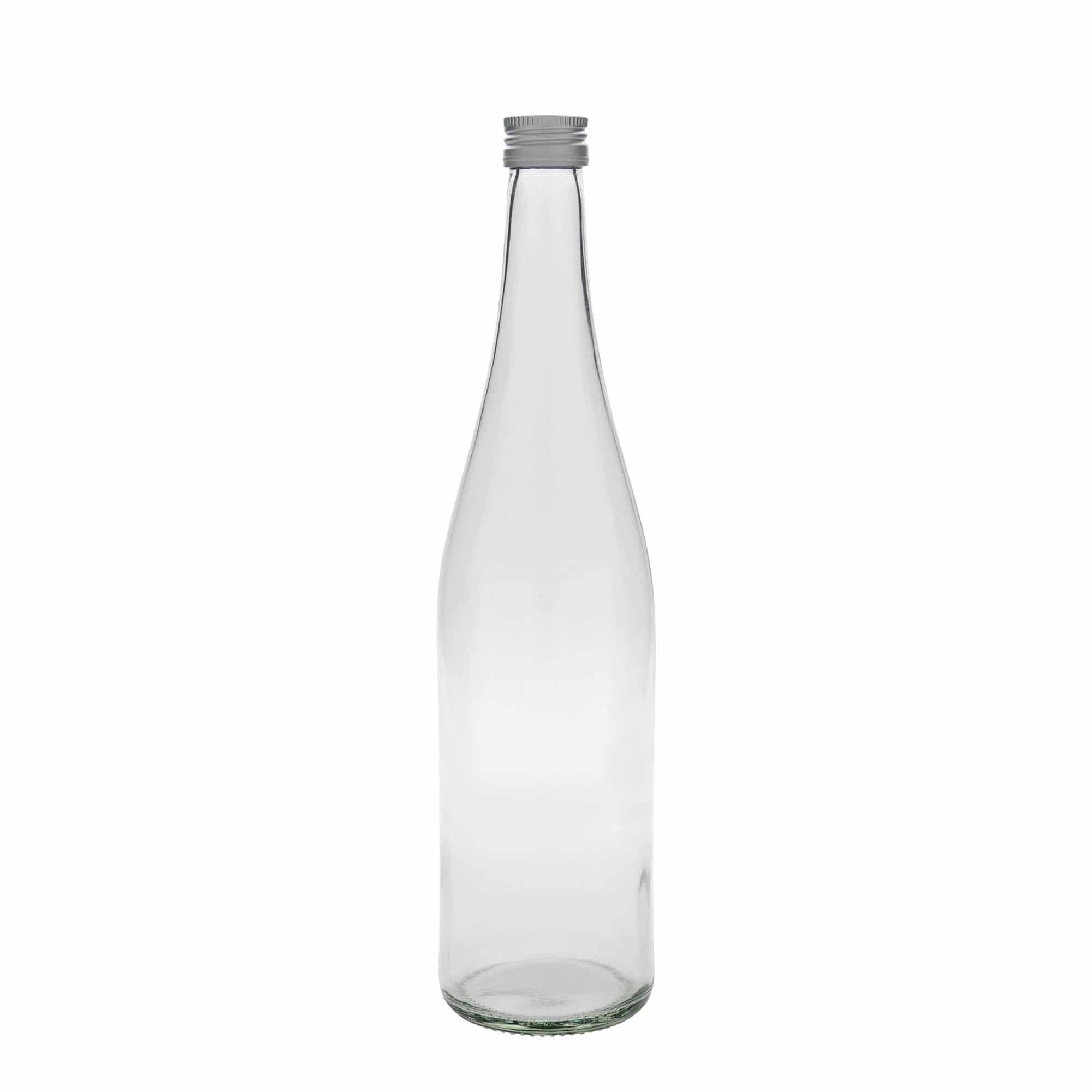 750 ml Glasflasche «Weinschlegel», Mündung: PP 28