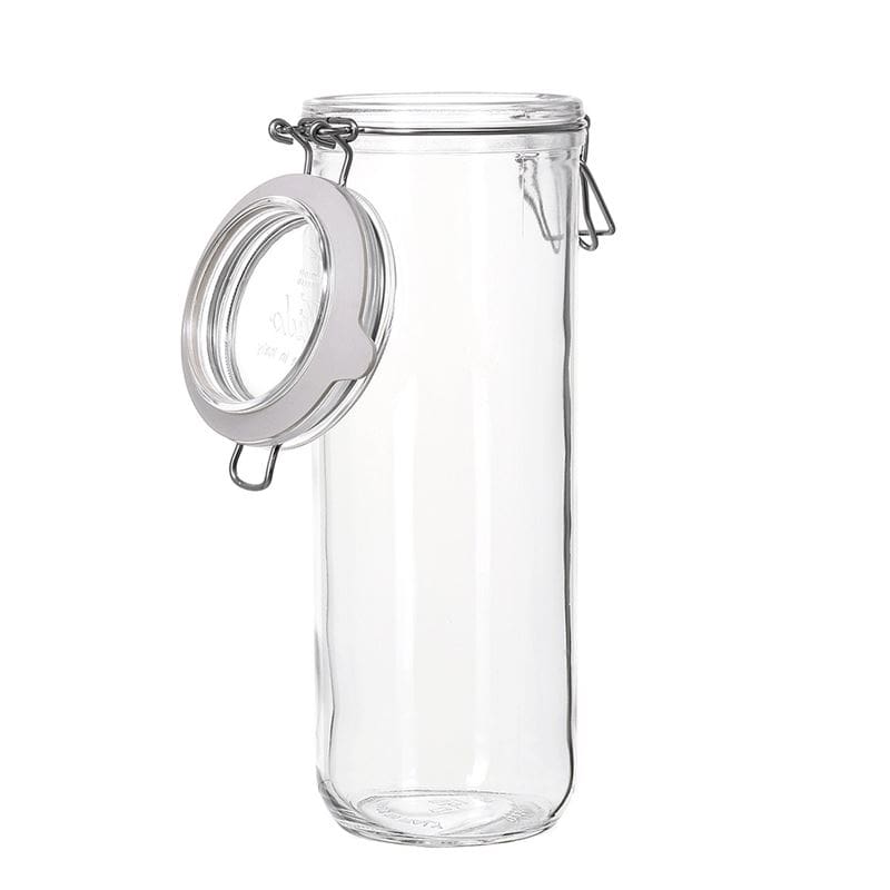 1.360 ml Drahtbügelglas «Fido», Mündung: Drahtbügelverschluss