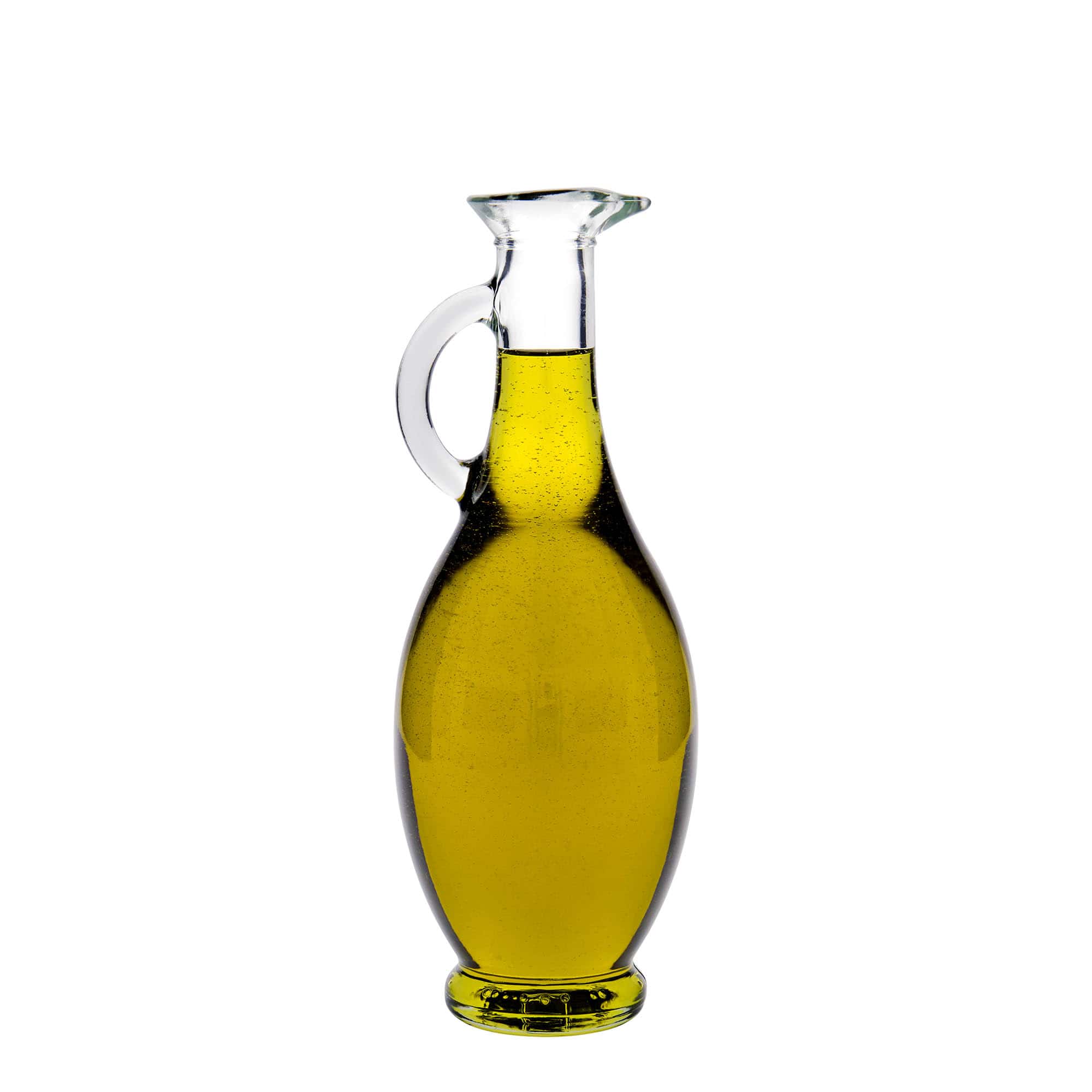 500 ml Essig-/Ölflasche «Egizia», Mündung: Kork