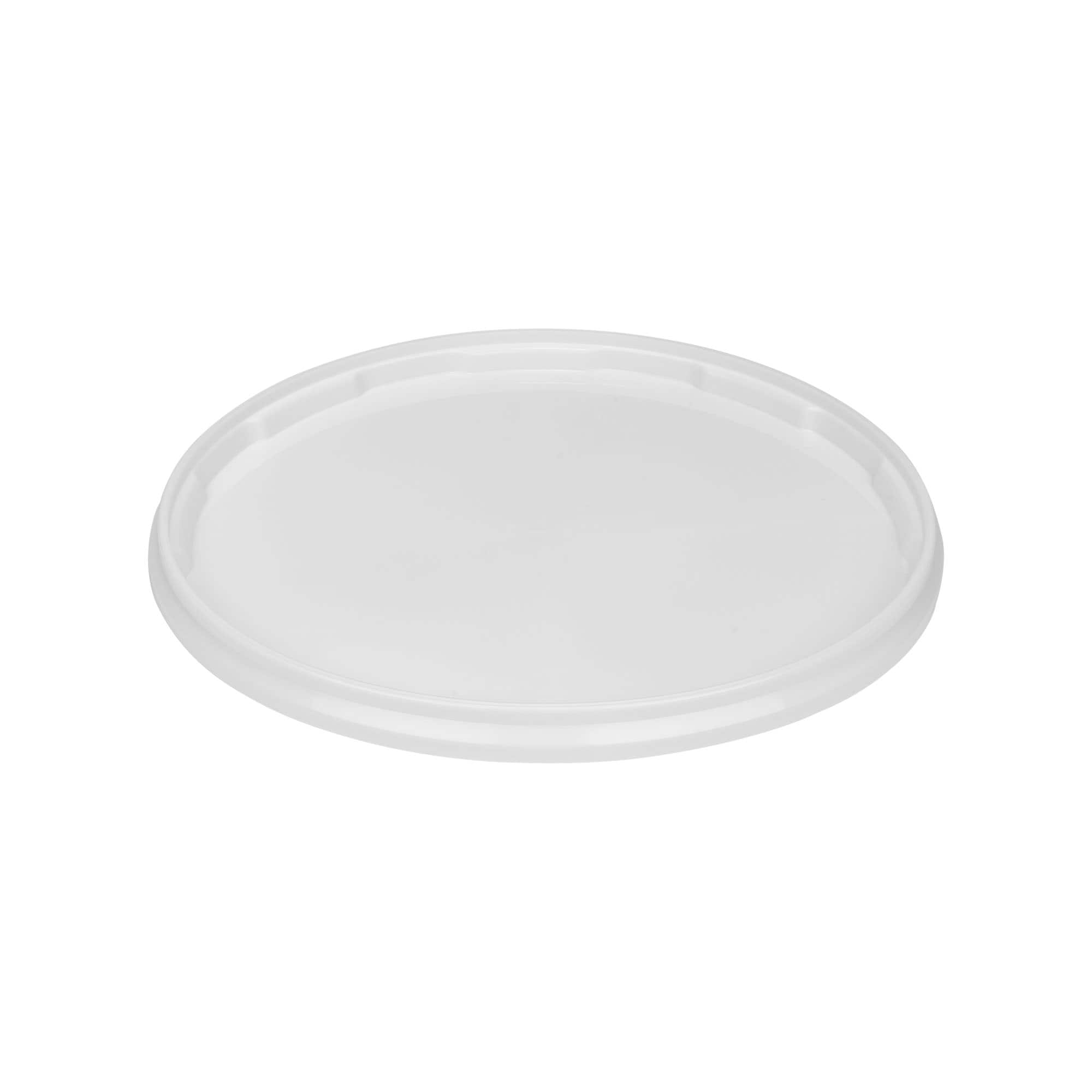 Deckel für 12,5 l Eimer, PP-Kunststoff, weiss