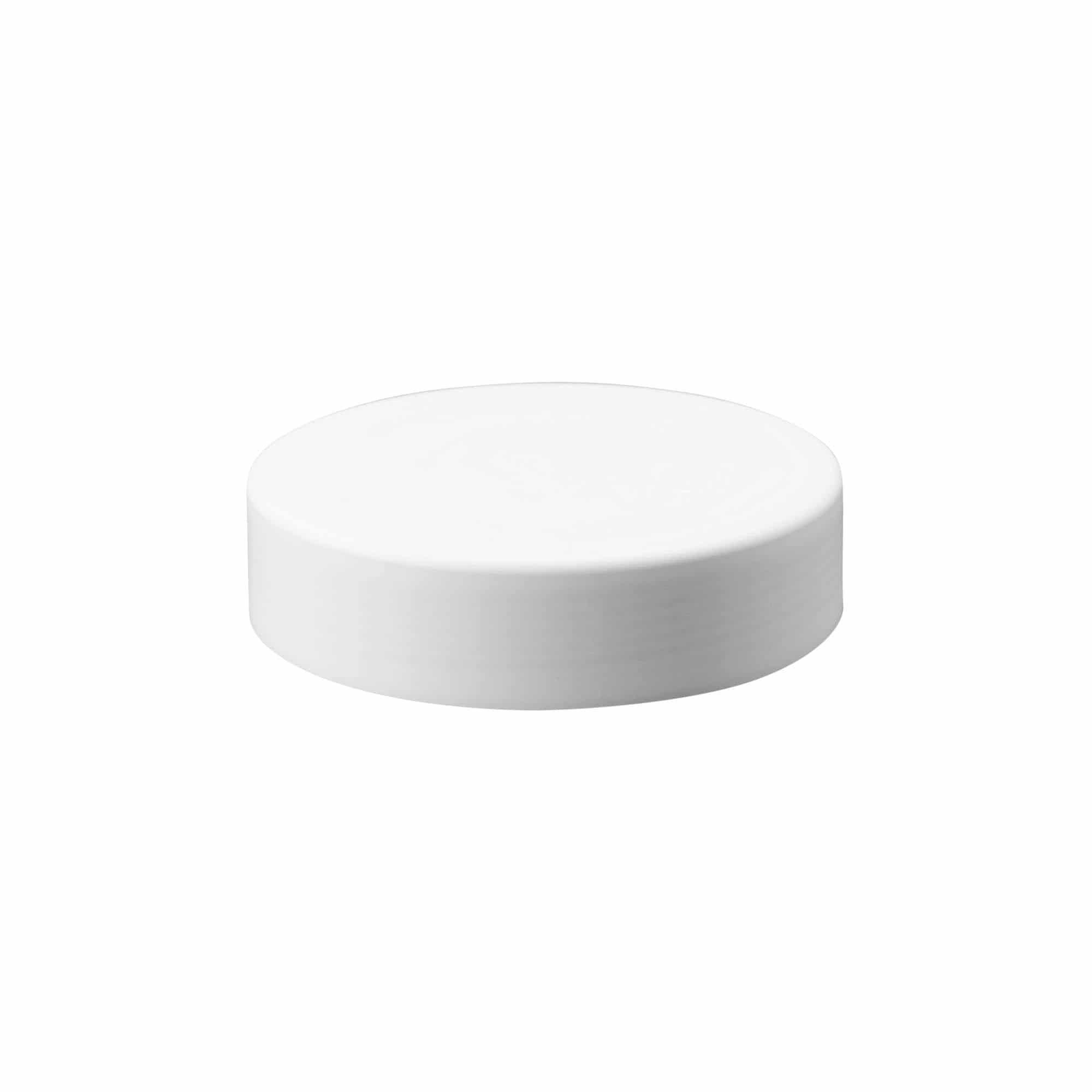 Schraubverschluss für 250 ml 'Antonella', PP-Kunststoff, weiß Schraubverschluss für 250 ml 'Antonella', PP-Kunststoff, weiß