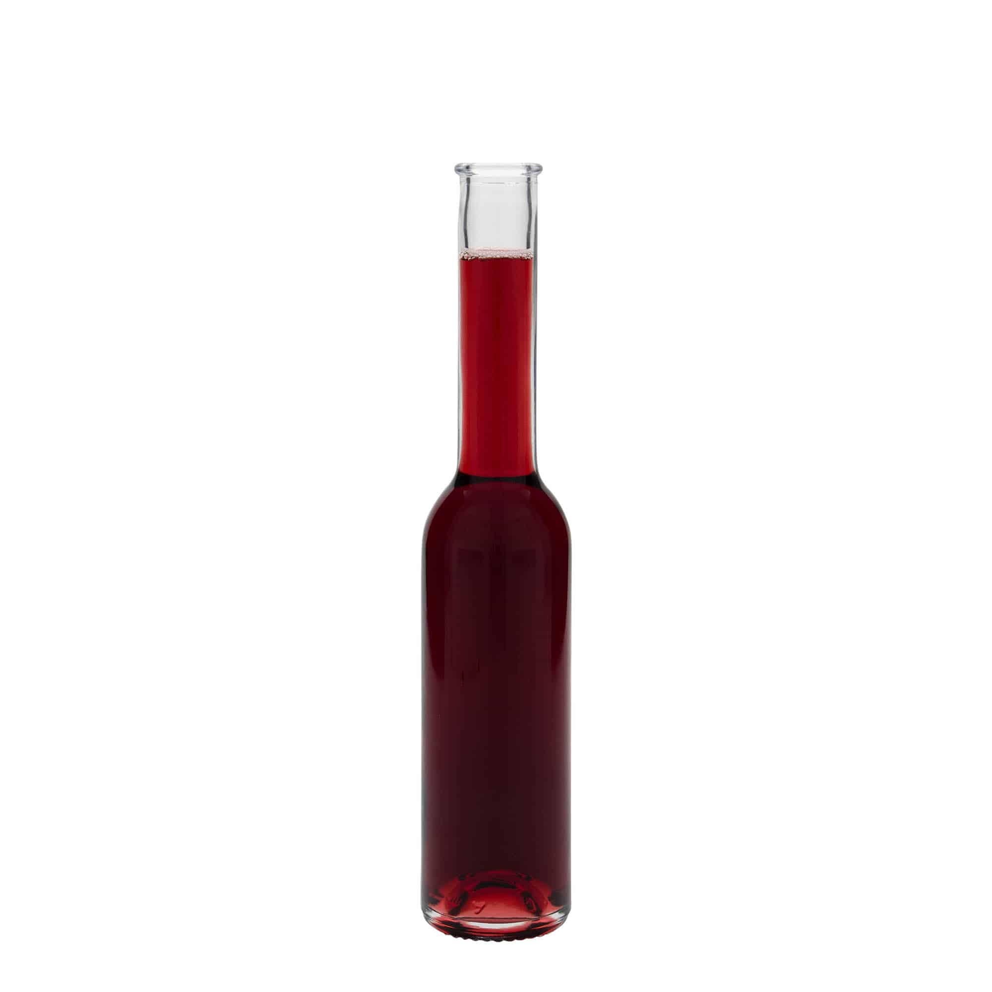 200 ml Glasflasche «Nepera», Mündung: Kork