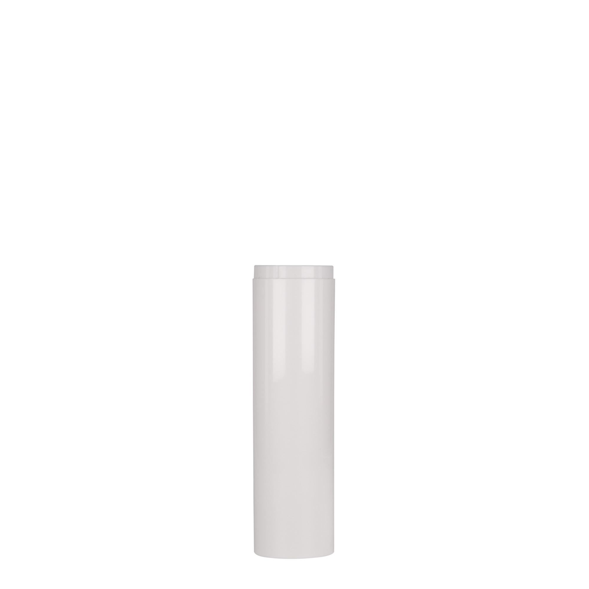 100 ml Airless Dispenser 'Mezzo', PP-Kunststoff, weiß 100 ml Airless Dispenser 'Mezzo', PP-Kunststoff, weiß