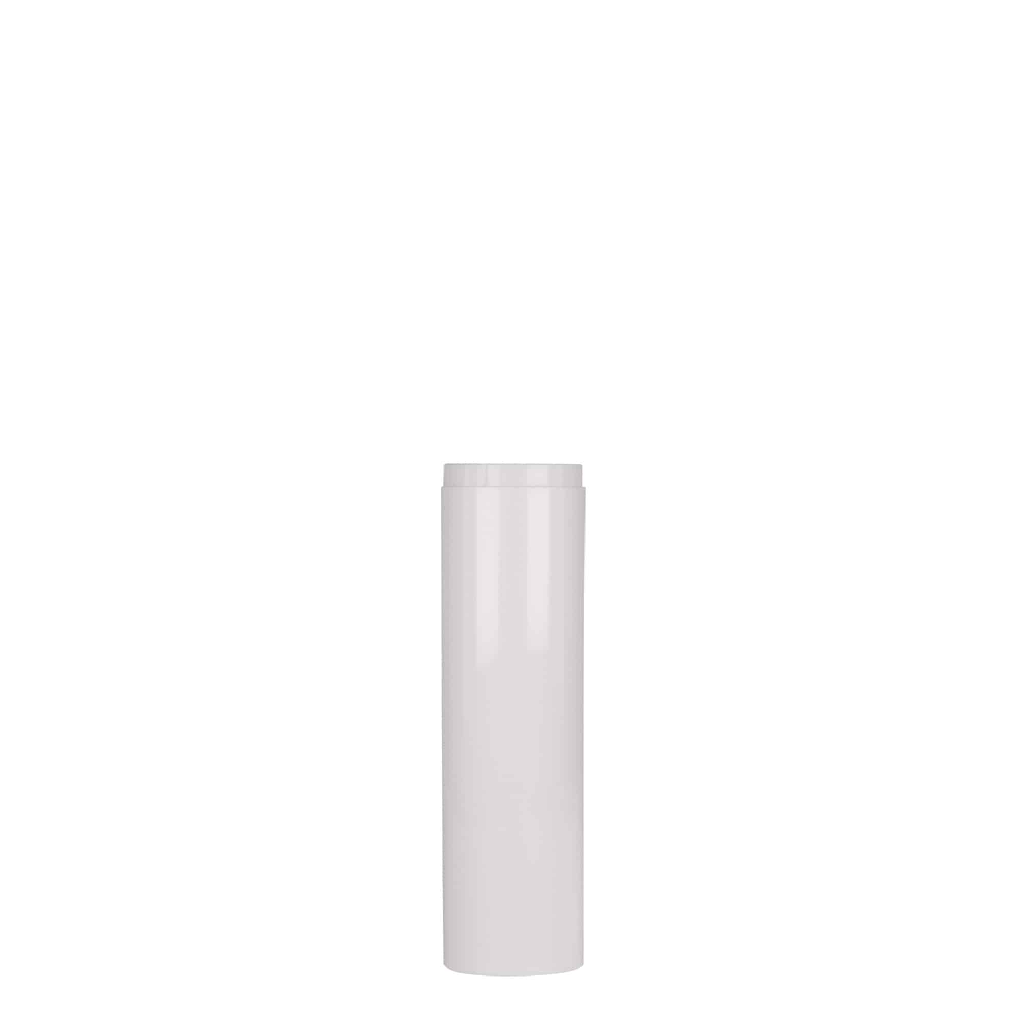 100 ml Airless Dispenser «Mezzo», PP-Kunststoff, weiss