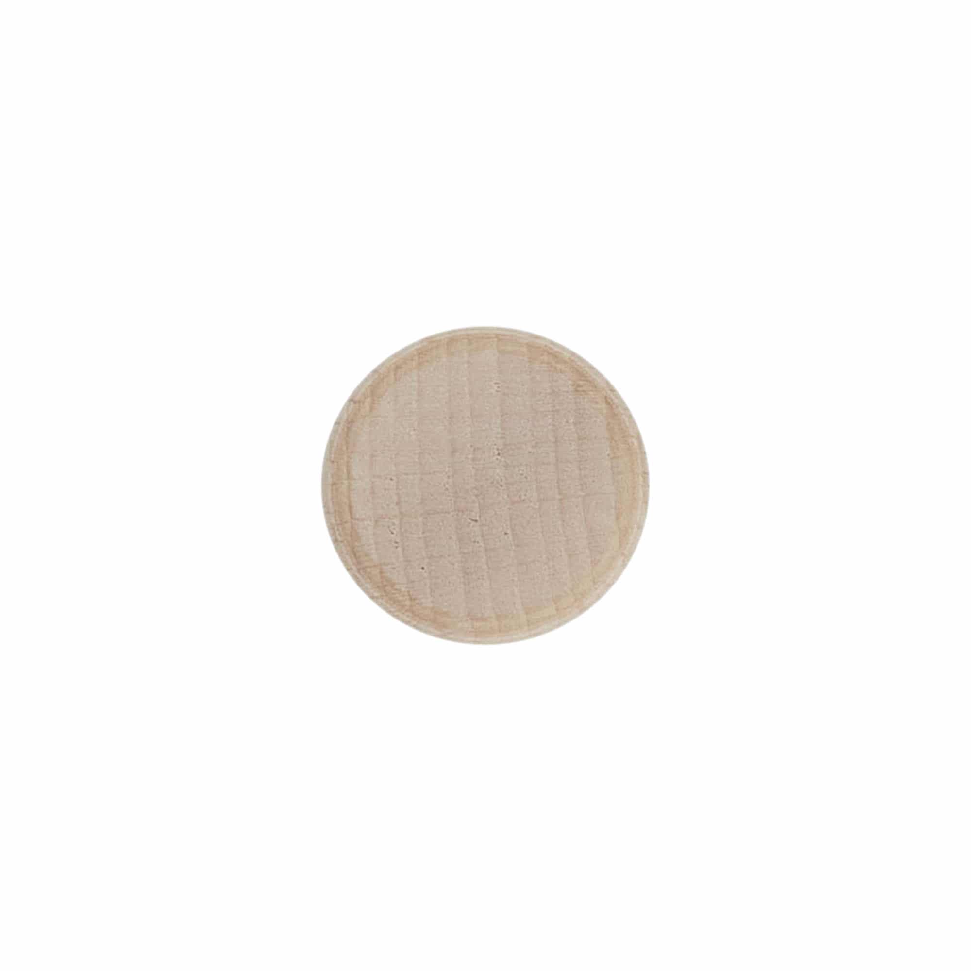 Griffkorken mit Dosieröffnung 19 mm, Holz/Kunststoff, beige, für Mündung: Kork Griffkorken mit Dosieröffnung 19 mm, Holz/Kunststoff, beige, für Mündung: Kork