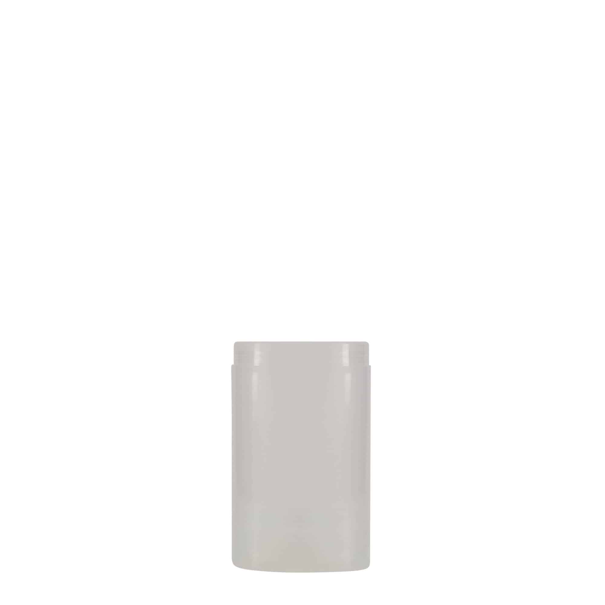 30 ml Airless Dispenser «Mezzo», PP-Kunststoff, natur